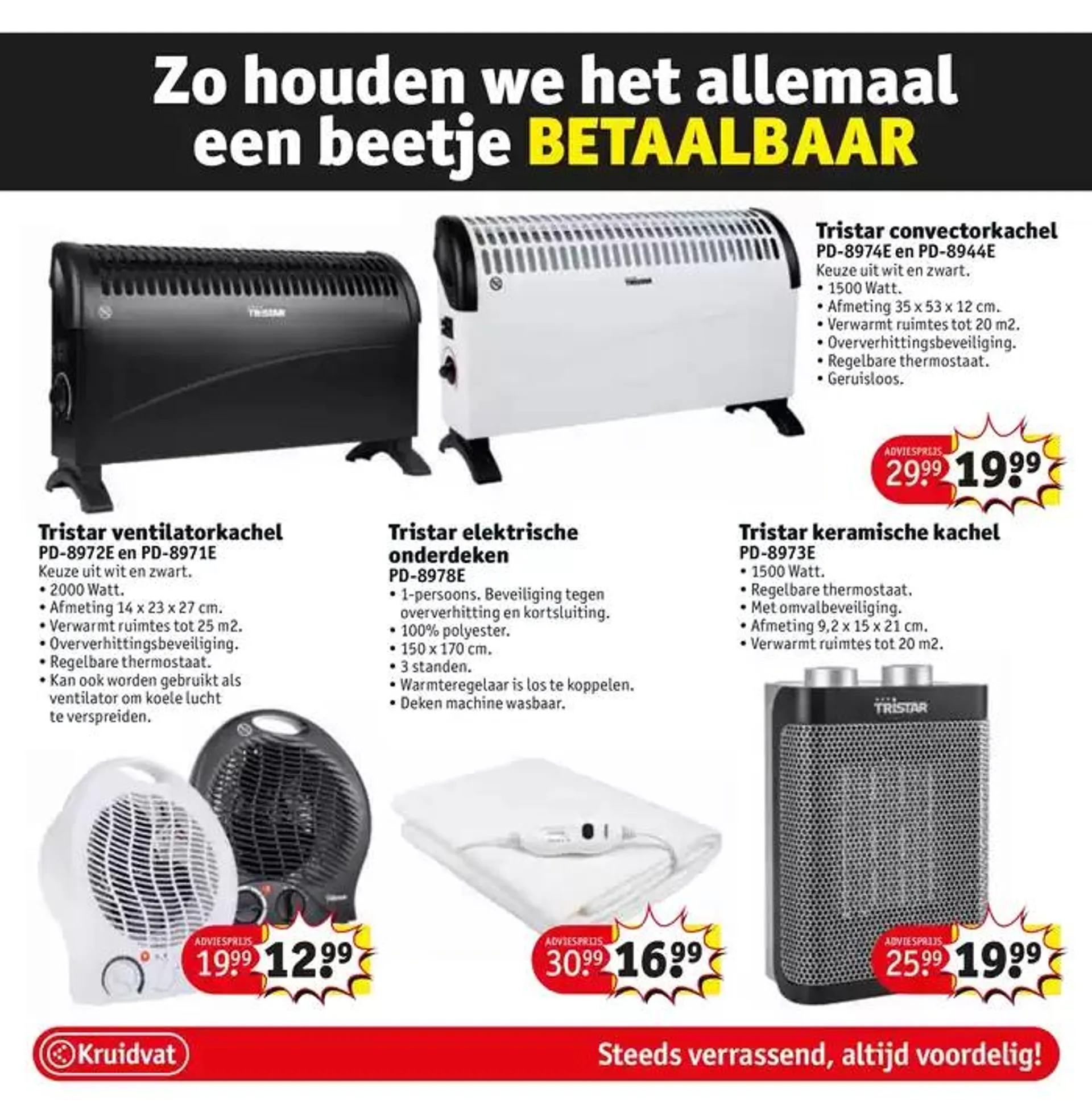 Actie! Magazine - Week 43 van 28 oktober tot 3 november 2024 - Folder pagina 78