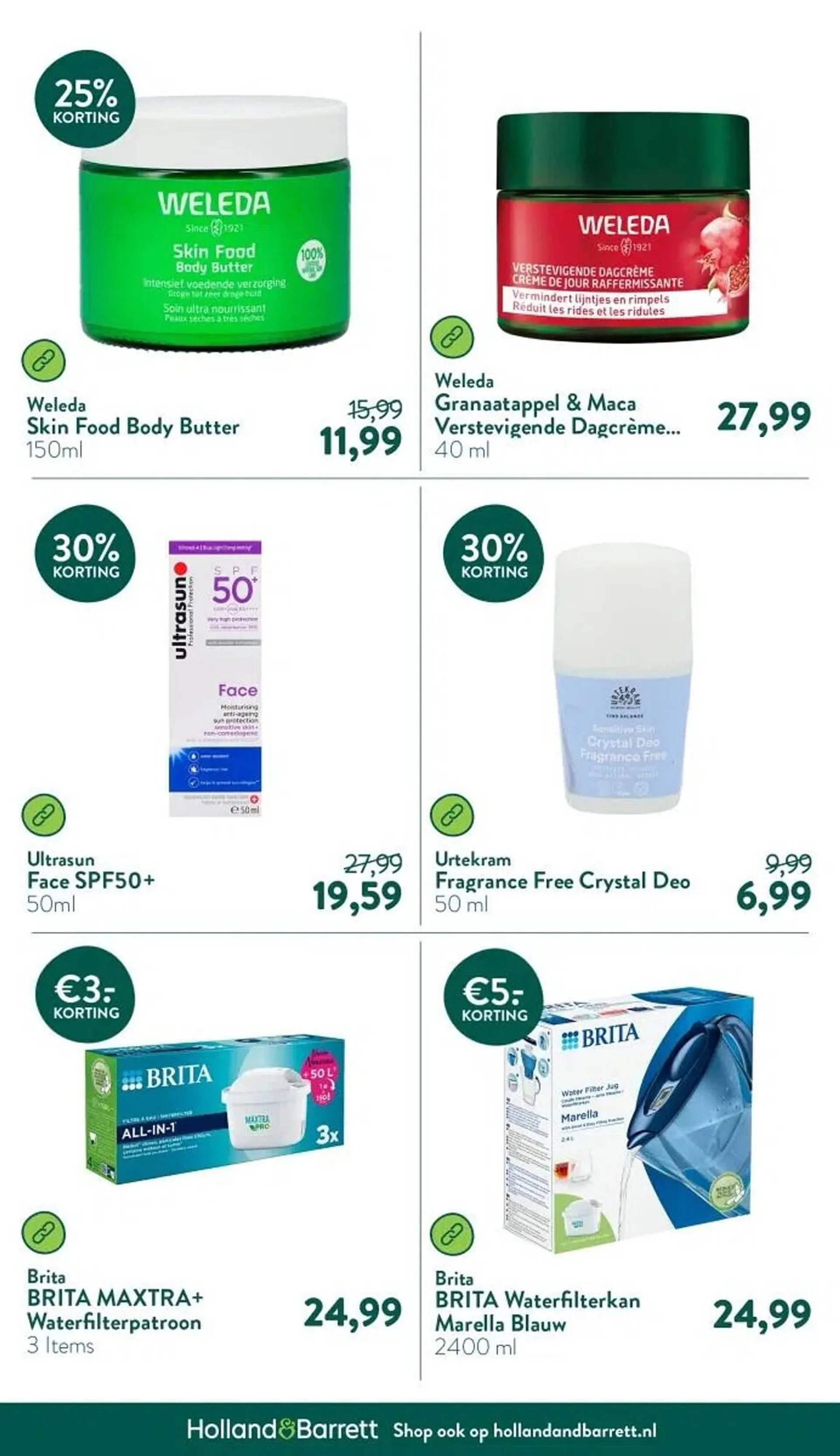 Holland & Barrett folder van 5 mei tot 11 mei 2025 - Folder pagina 42