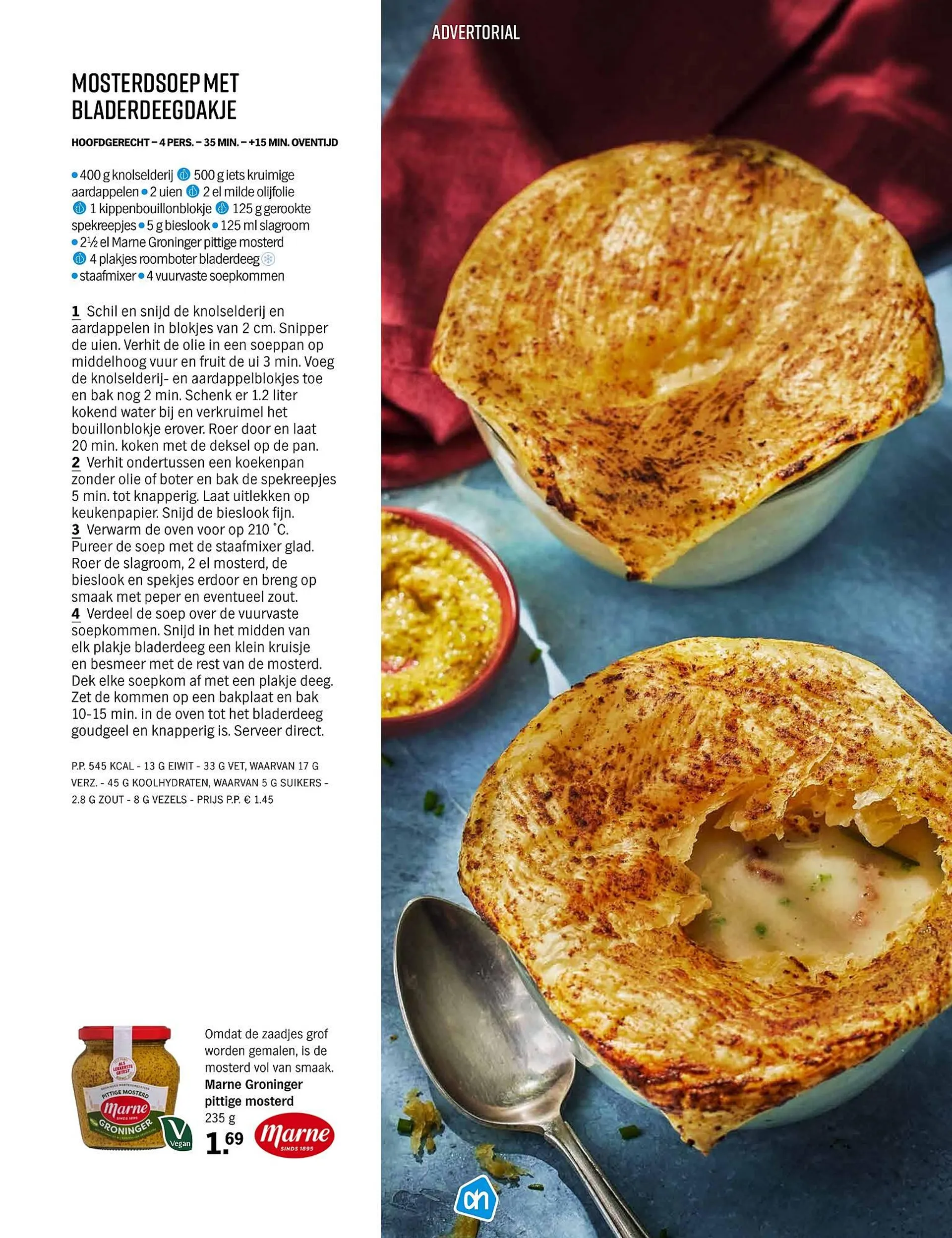 Albert Heijn magazine van 24 september tot 31 december 2024 - Folder pagina 8