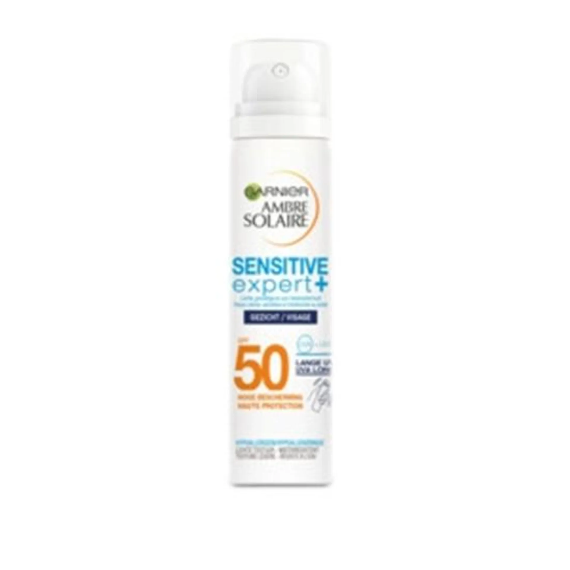 AMBRE SOLAIRE SENS FACE SPRAY 75