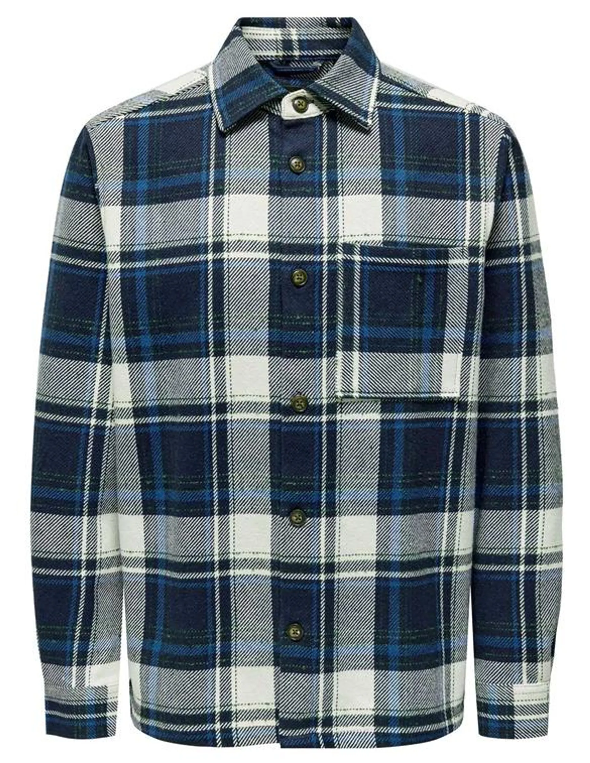 ONLY & SONS Overshirt Cully 22027739