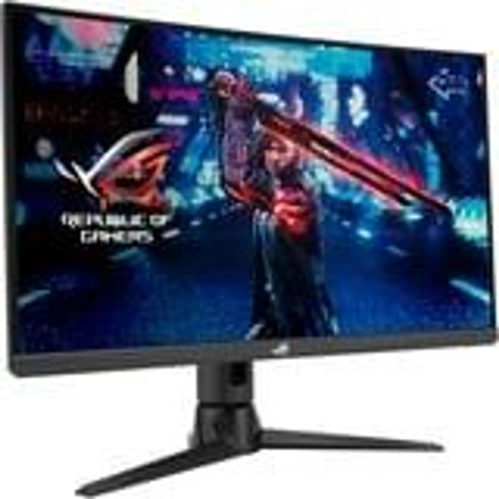 ROG Strix XG27AQV 27" Curved gaming monitor