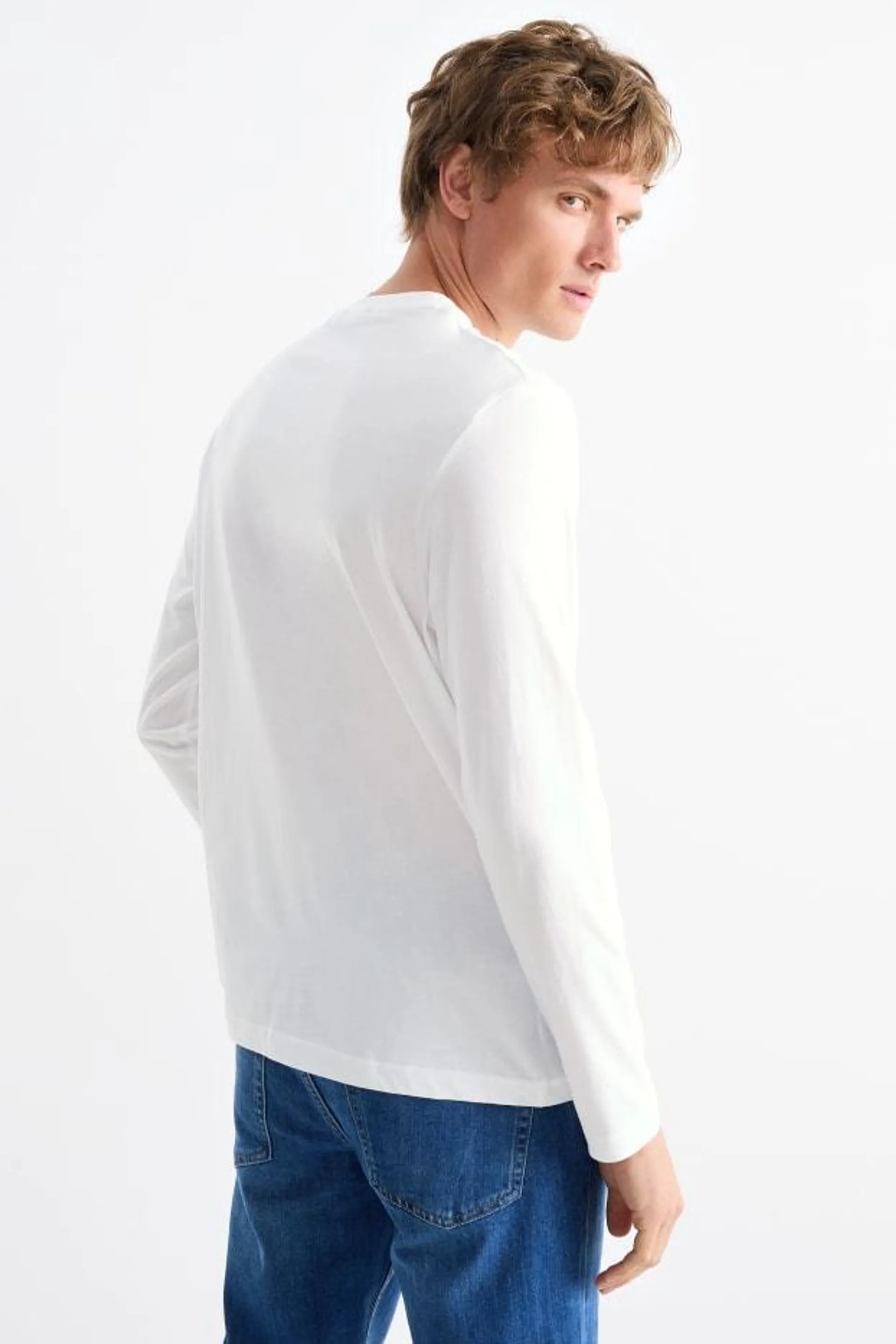 Multipack of 2 - long sleeve top