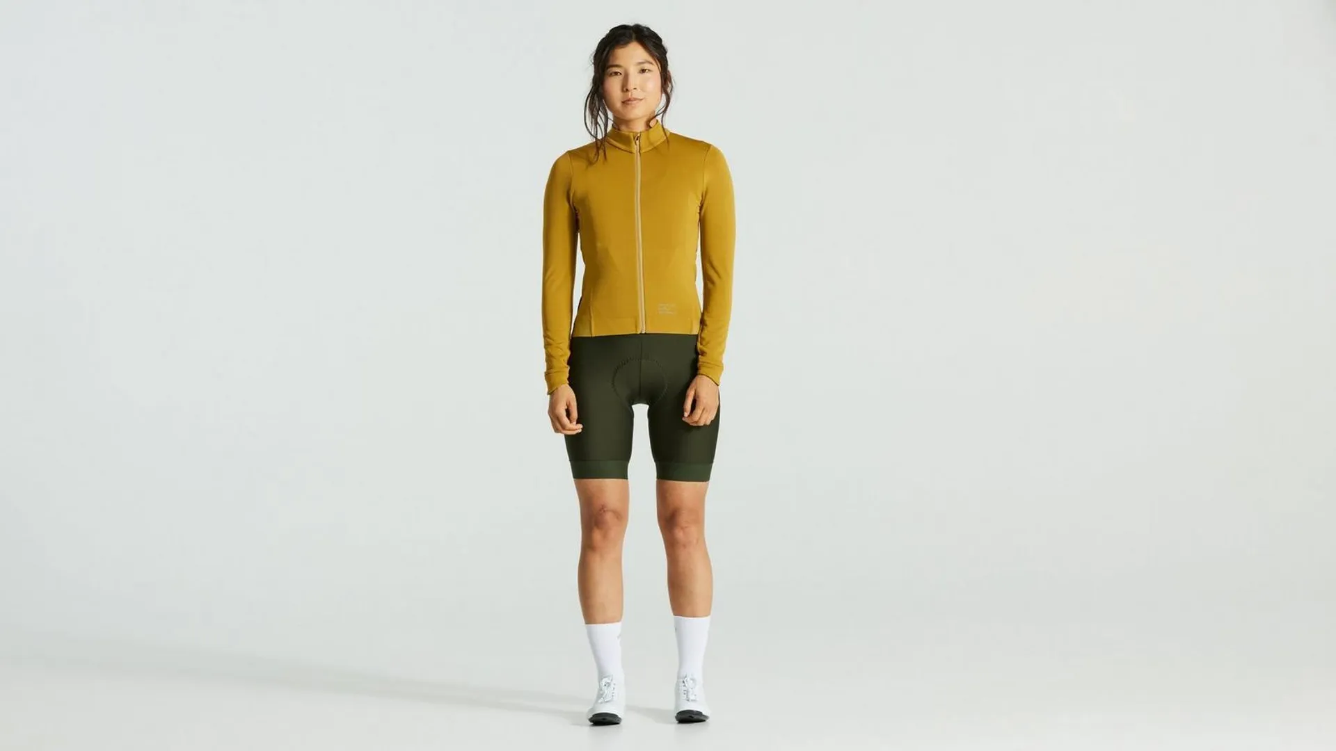 Women's Prime Power Grid Long Sleeve Jersey