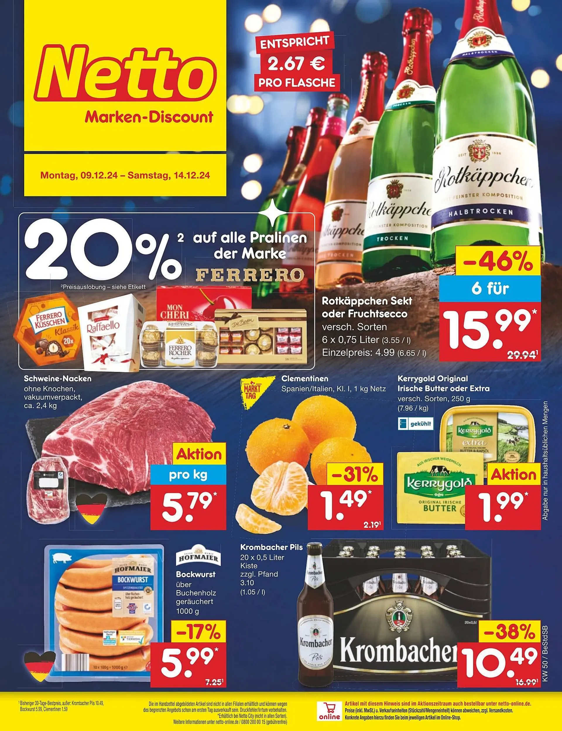 Netto Marken-Discount DE folder - 1