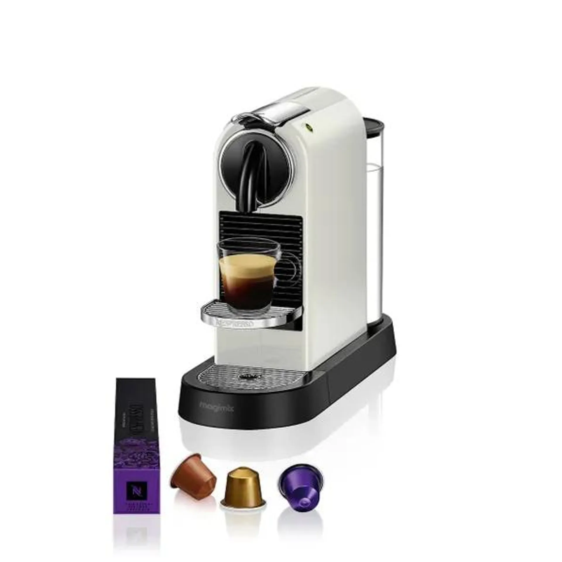 Magimix Nespresso Citiz 11314NL Wit