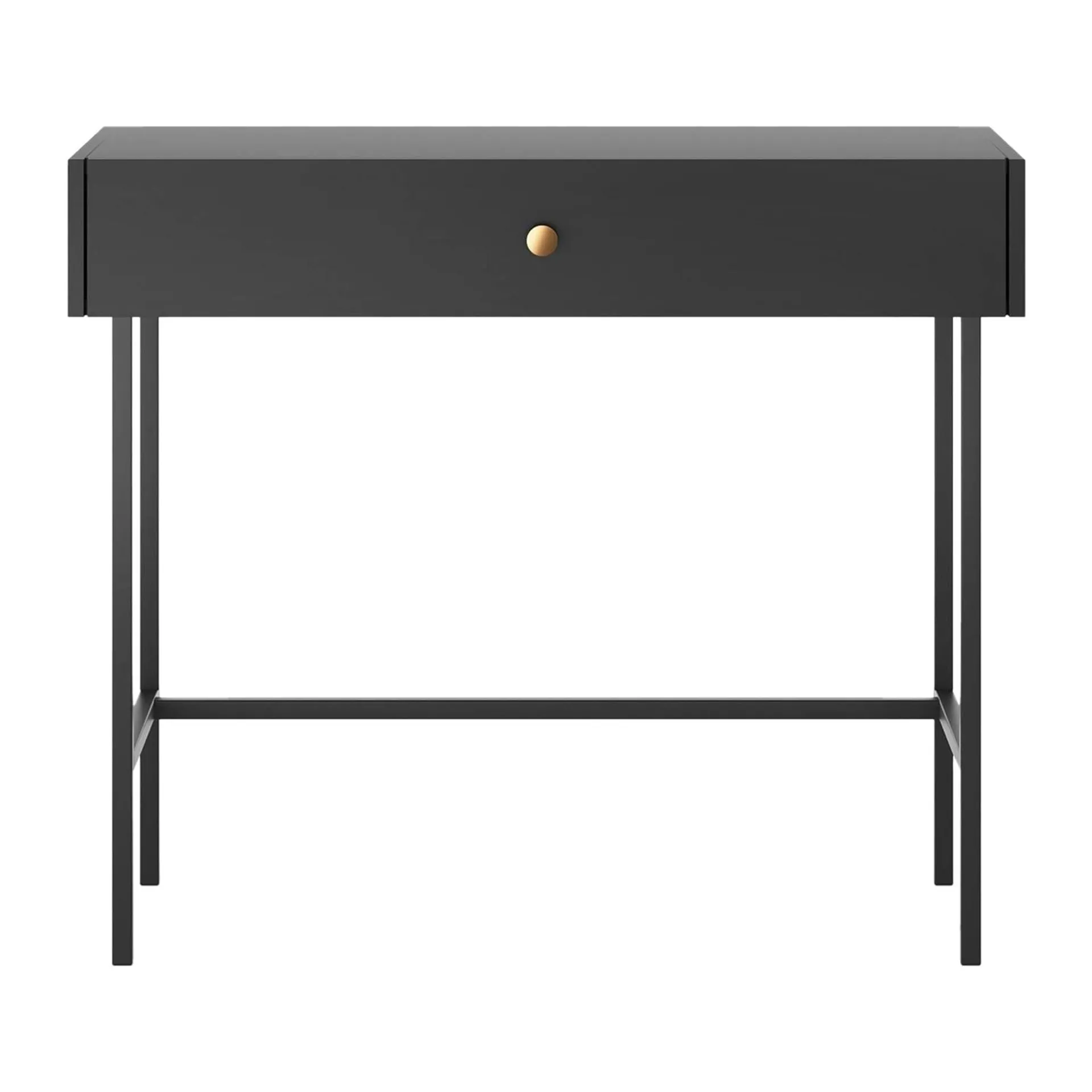 by fonQ Scandiva Sidetable - Zwart