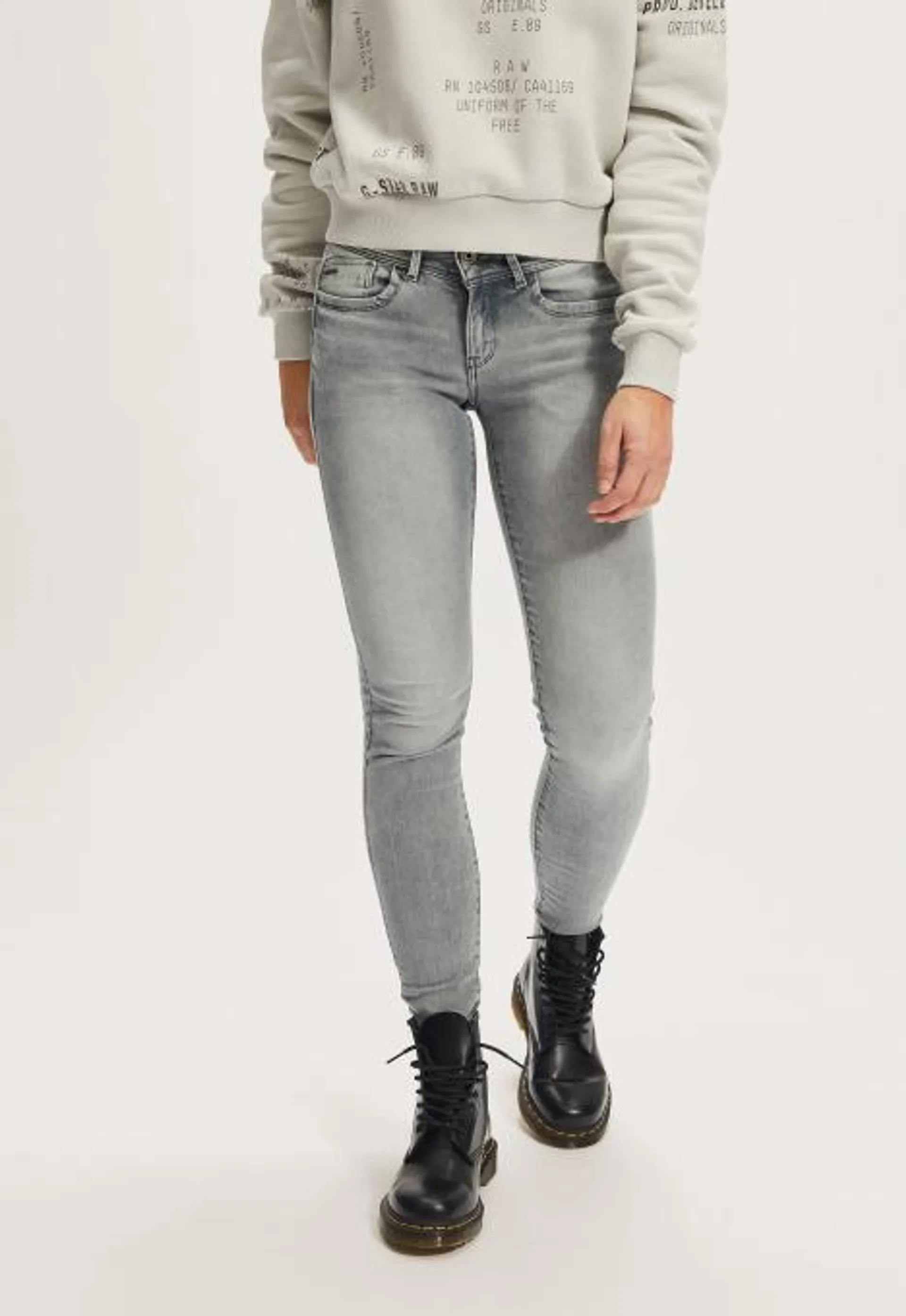 Lynn Skinny Jeans