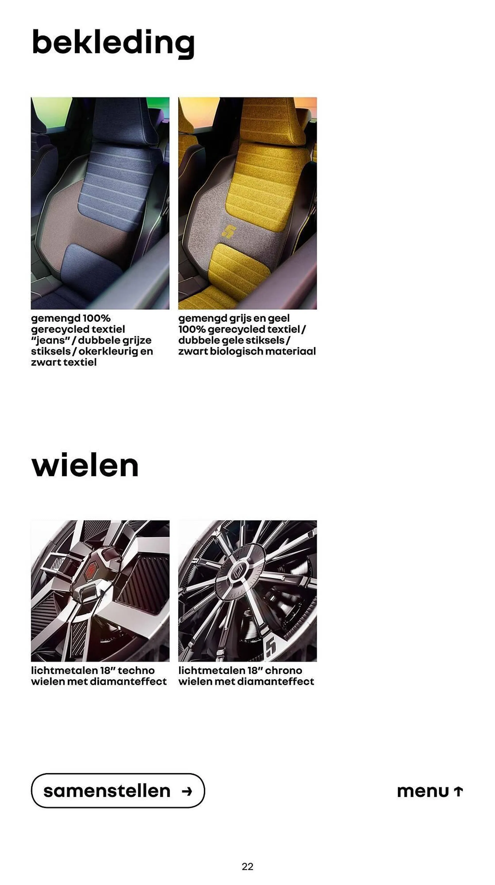 Renault folder van 15 april tot 30 april 2025 - Folder pagina 22