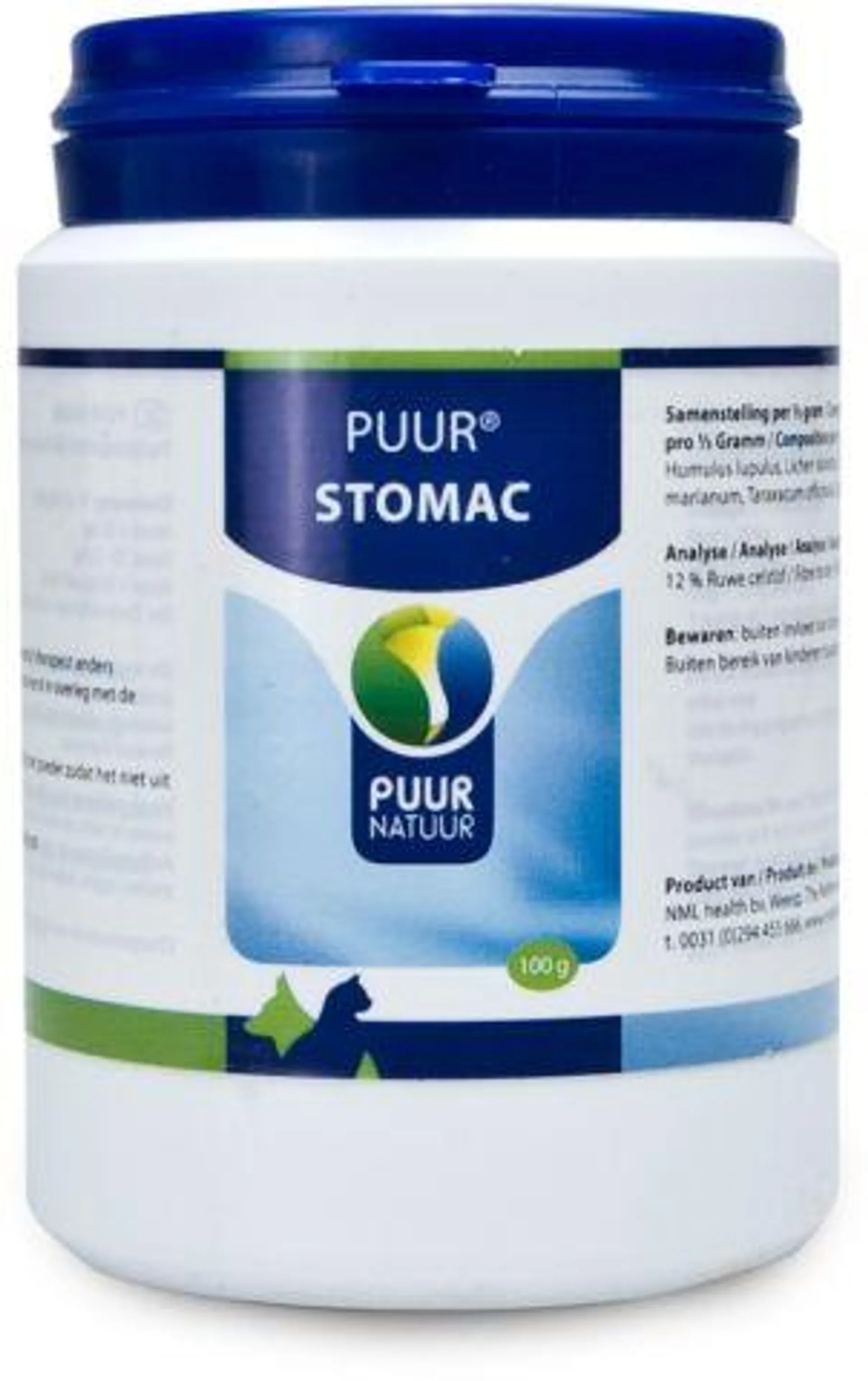 Puur Maag - Spijsvertering - 100 gram