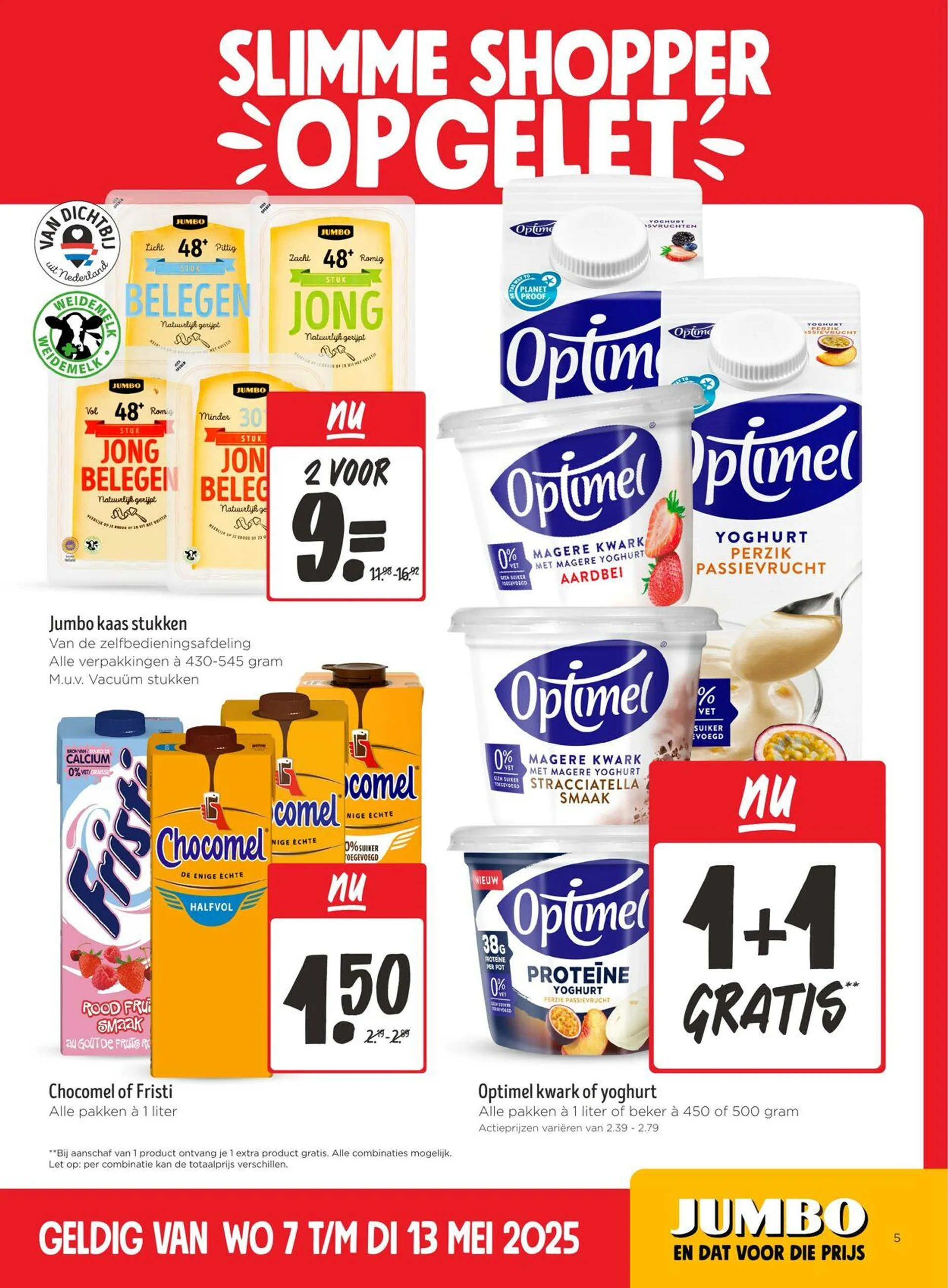 Jumbo Actuele folder van 7 mei tot 13 mei 2025 - Folder pagina 5