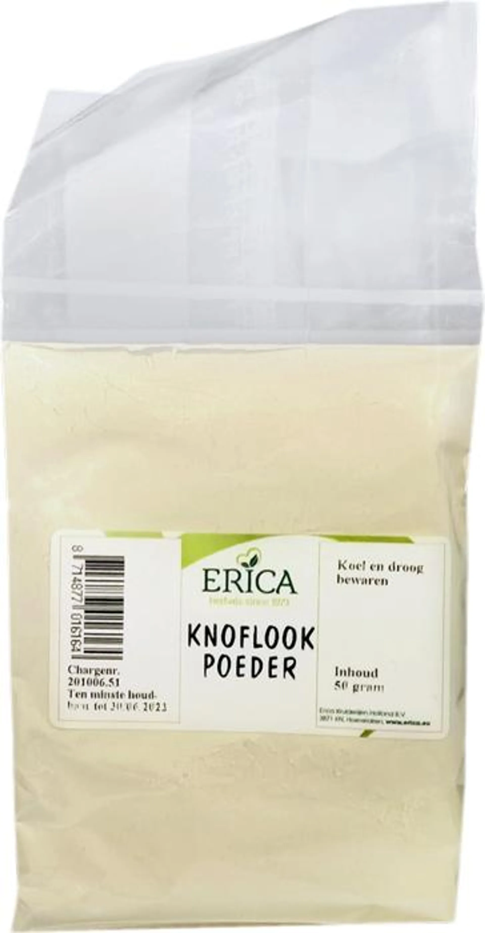 KNOFLOOK POEDER 50 G