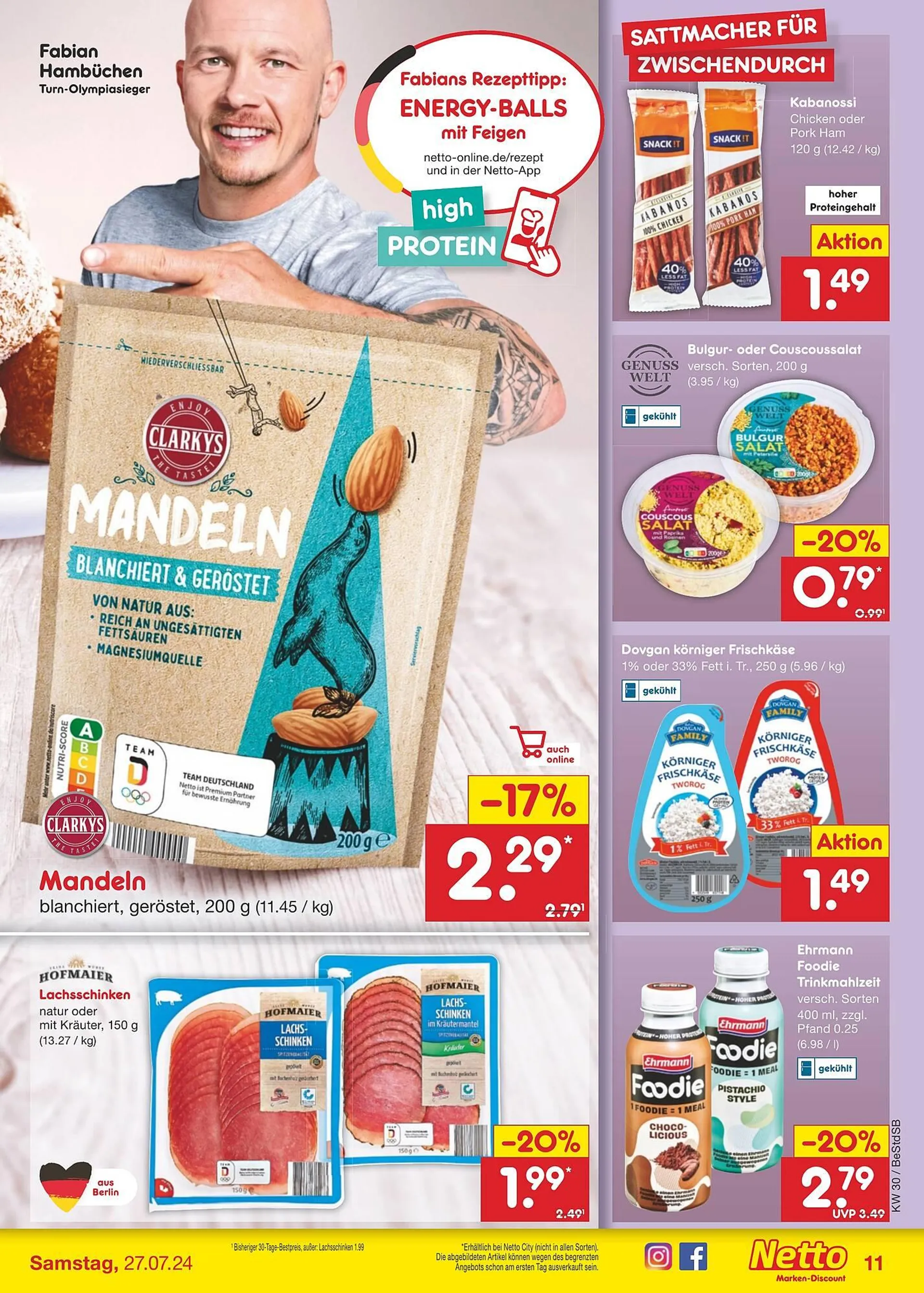 Netto Marken-Discount DE folder - 11