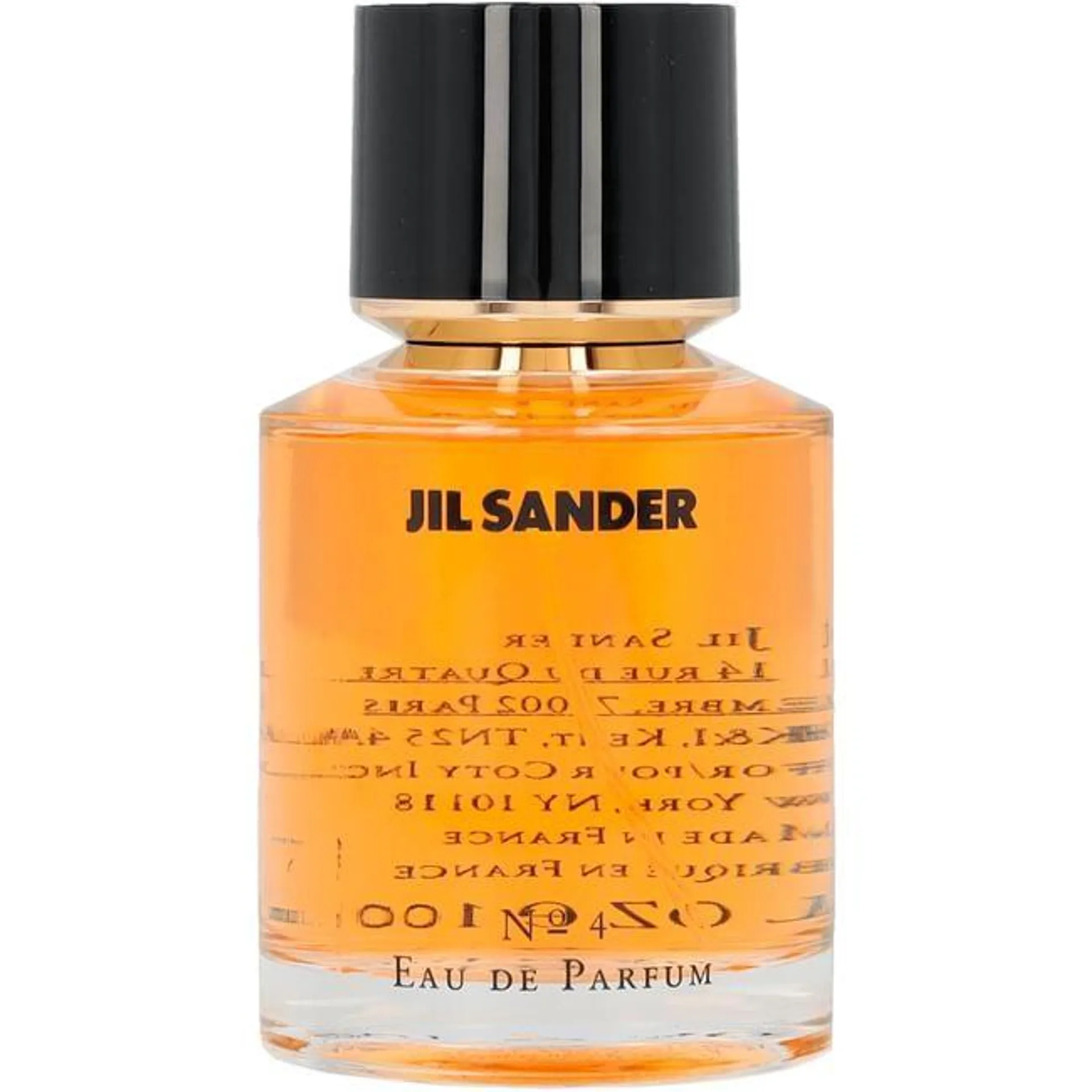 Jil Sander No.4 eau de parfum 100 ML