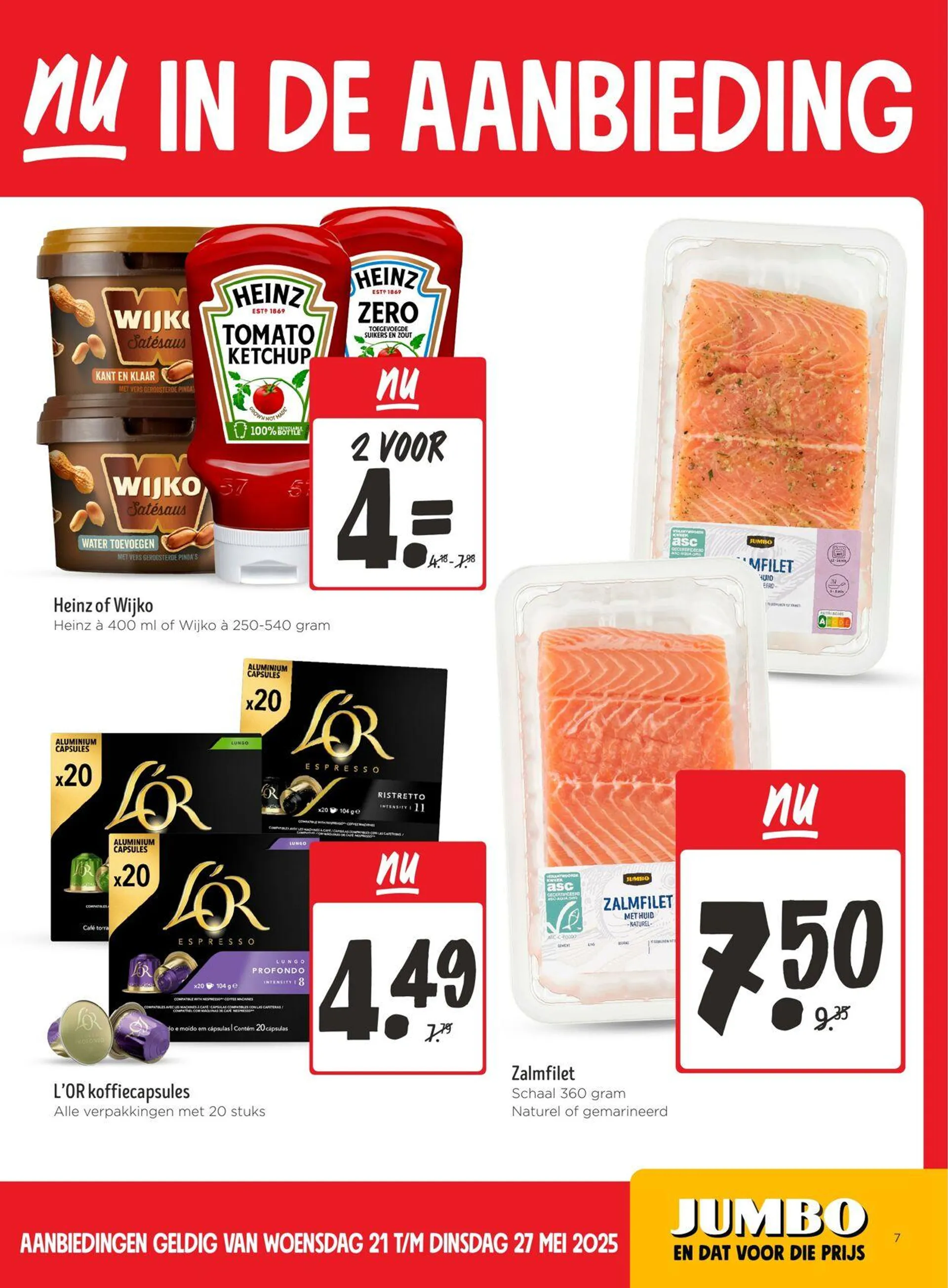 Jumbo Actuele folder van 21 mei tot 27 mei 2025 - Folder pagina 7
