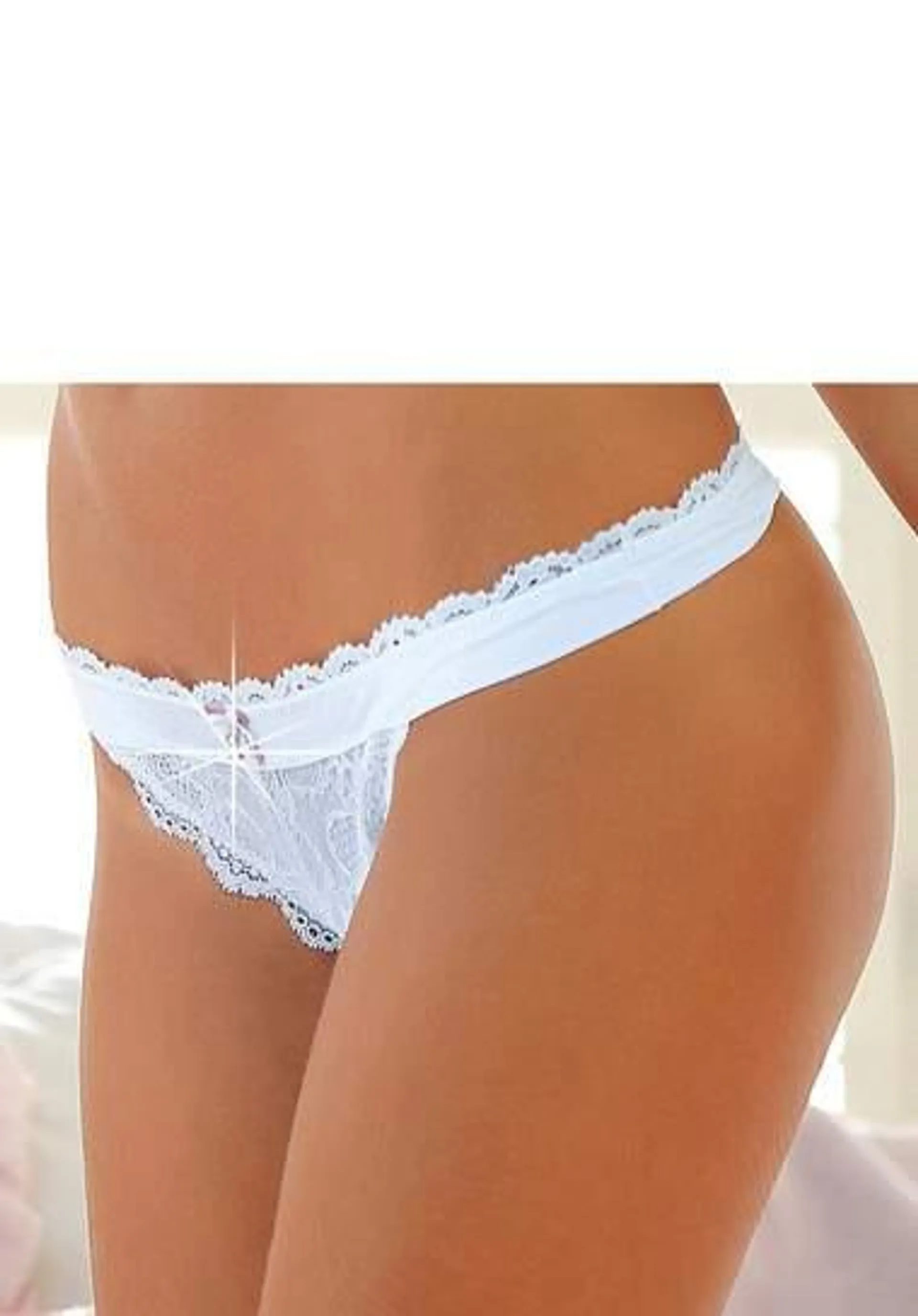 Lascana String Premium Dessous