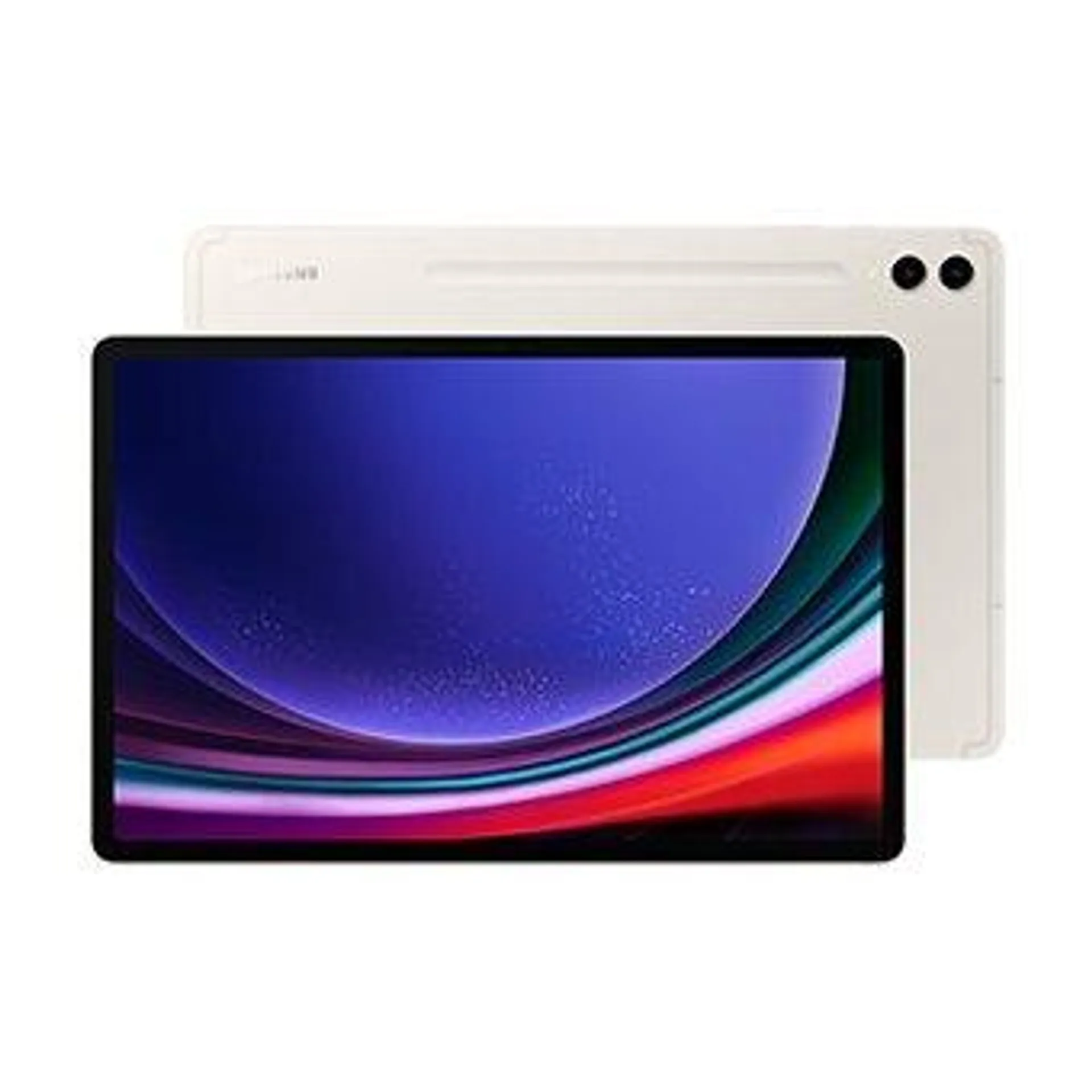 Samsung Galaxy Tab S9+, 512GB Beige