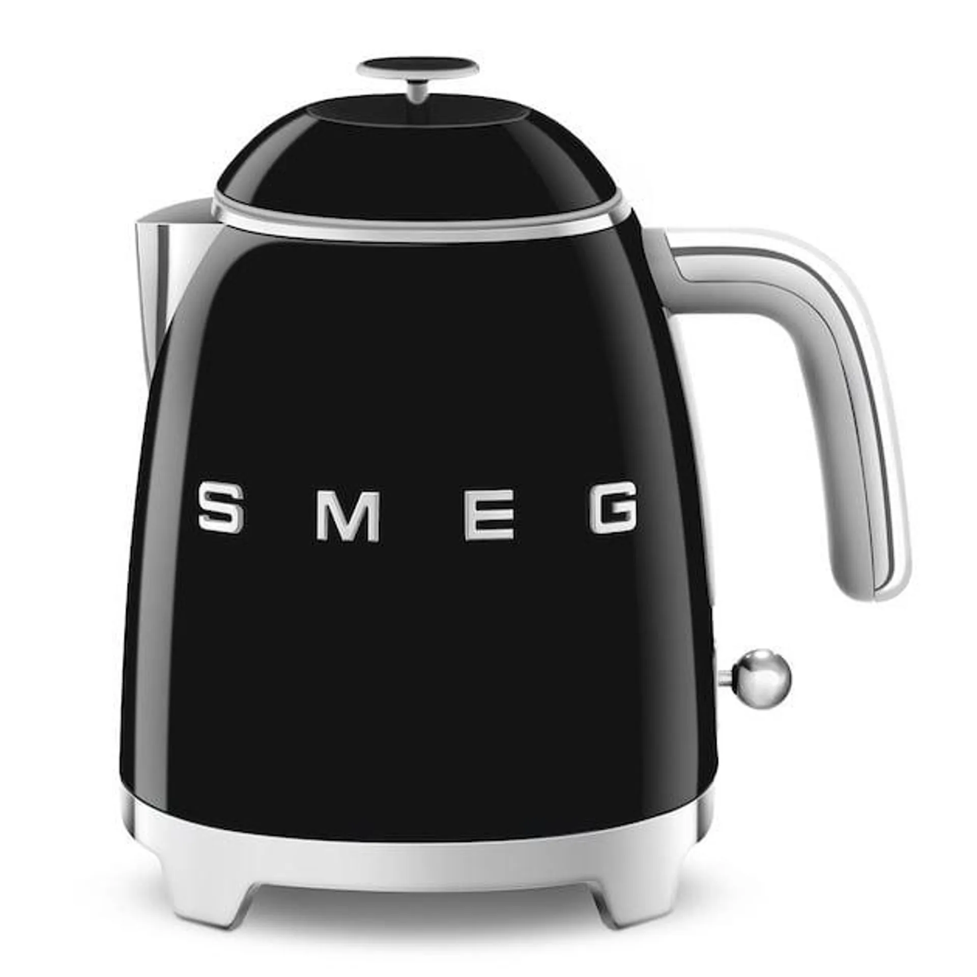 Smeg KLF05BLEU Zwart