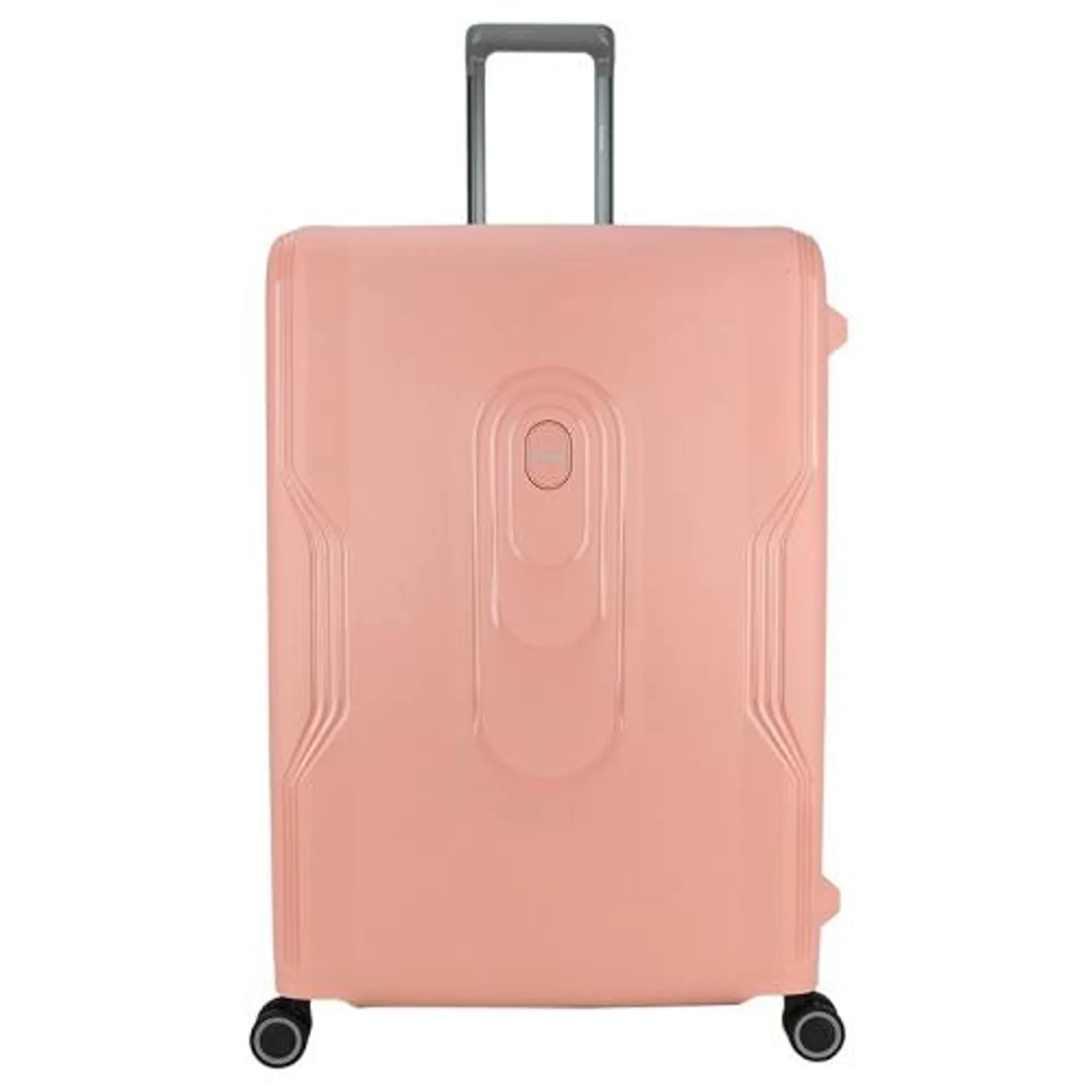 Harde Koffer / Trolley / Reiskoffer 77 cm (Large) On-Tour Rose