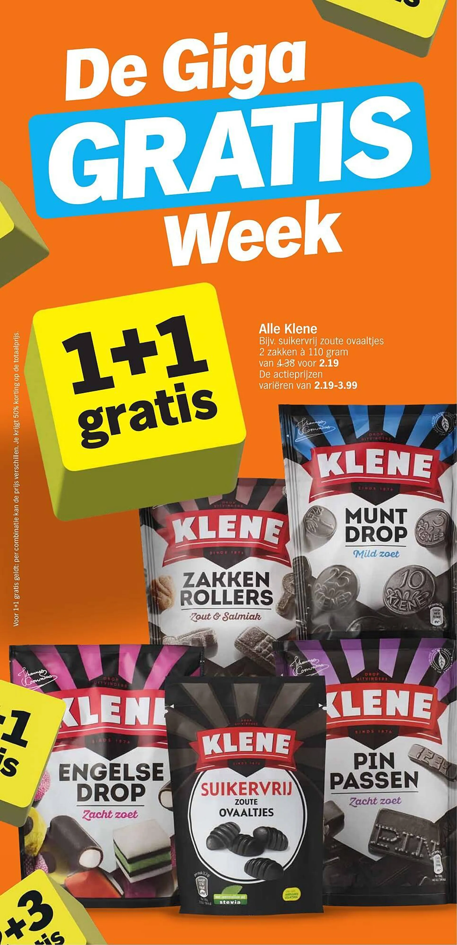 Albert Heijn folder van 30 september tot 5 oktober 2024 - Folder pagina 7