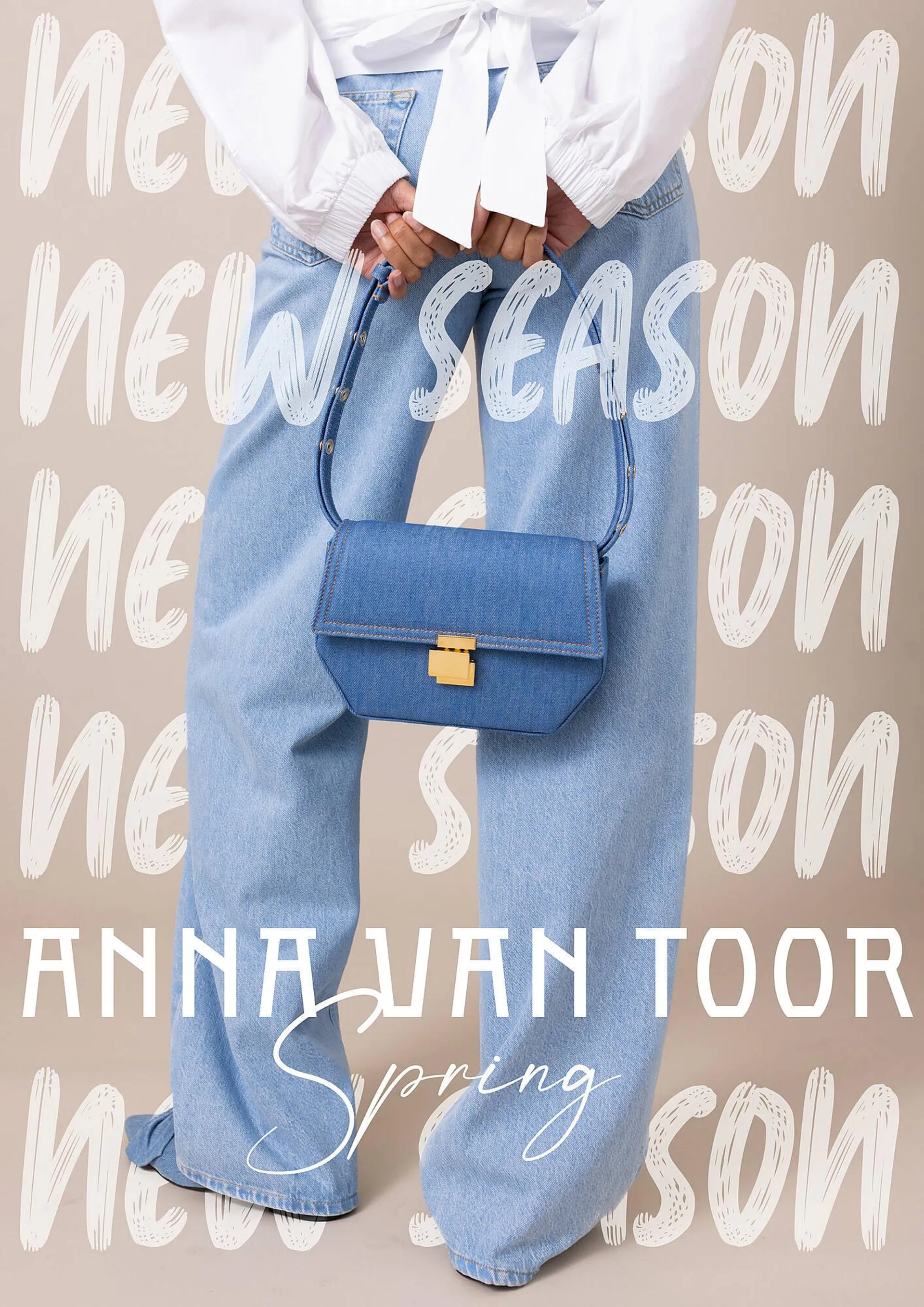 Anna van Toor folder - 1