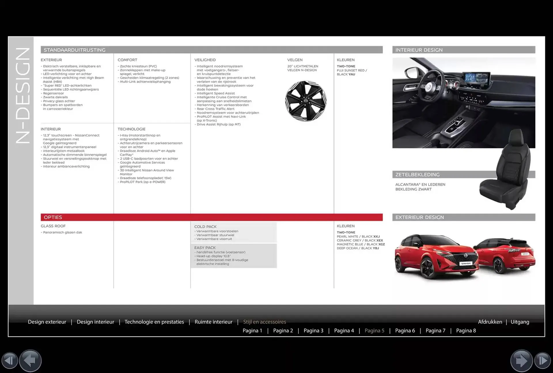 Nissan folder van 5 oktober tot 5 oktober 2025 - Folder pagina 15