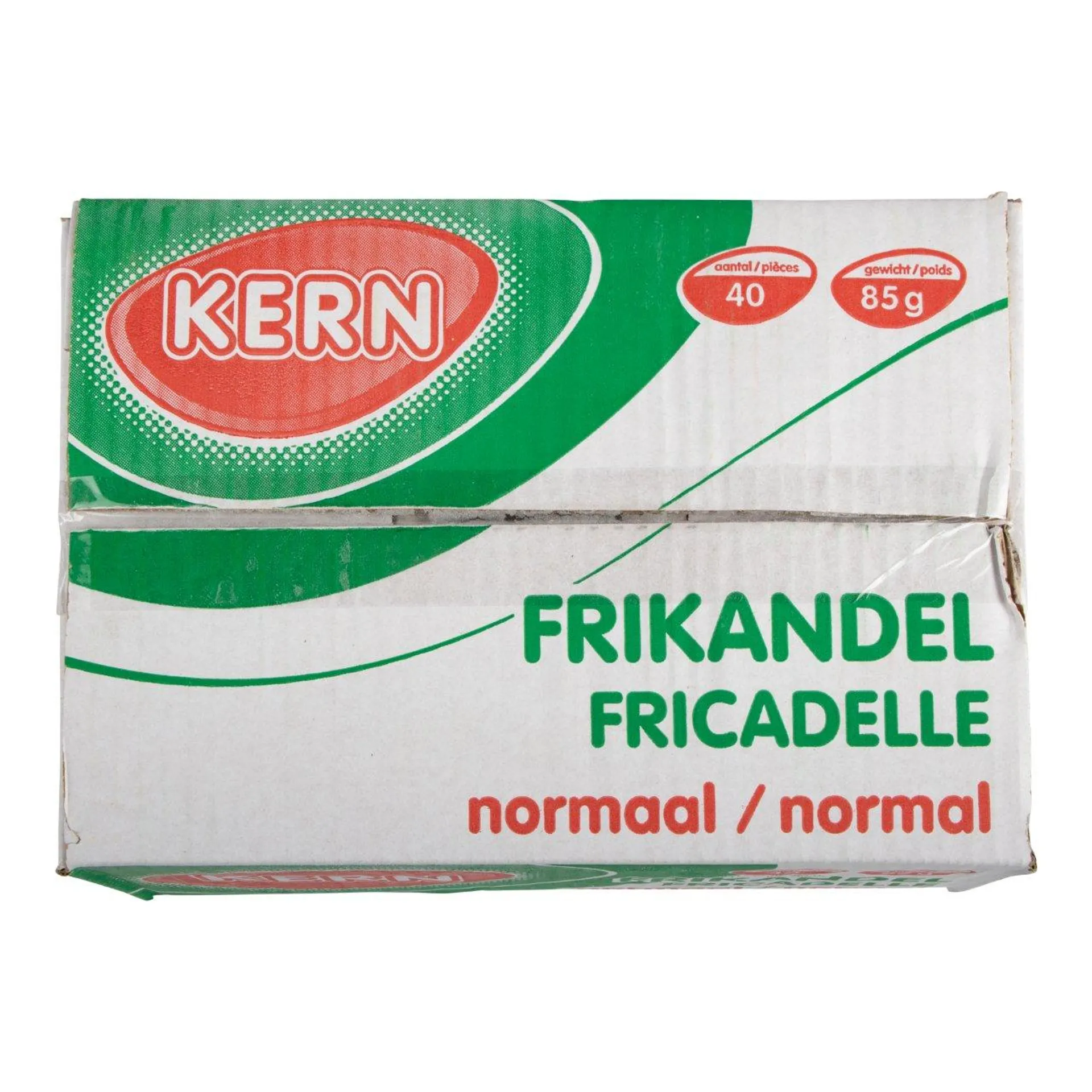 Frikandellen normaal