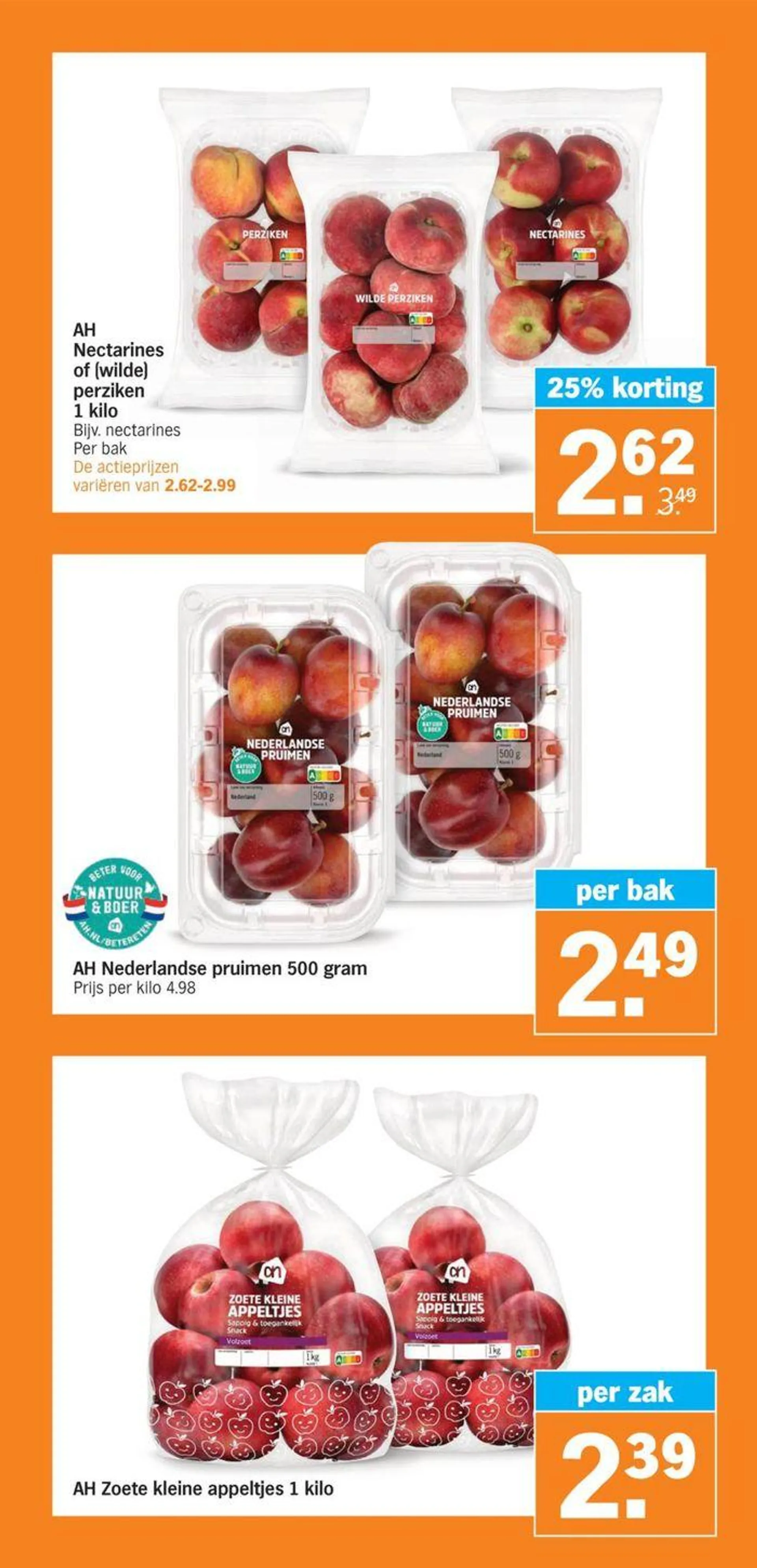 Albert Heijn folder - 13