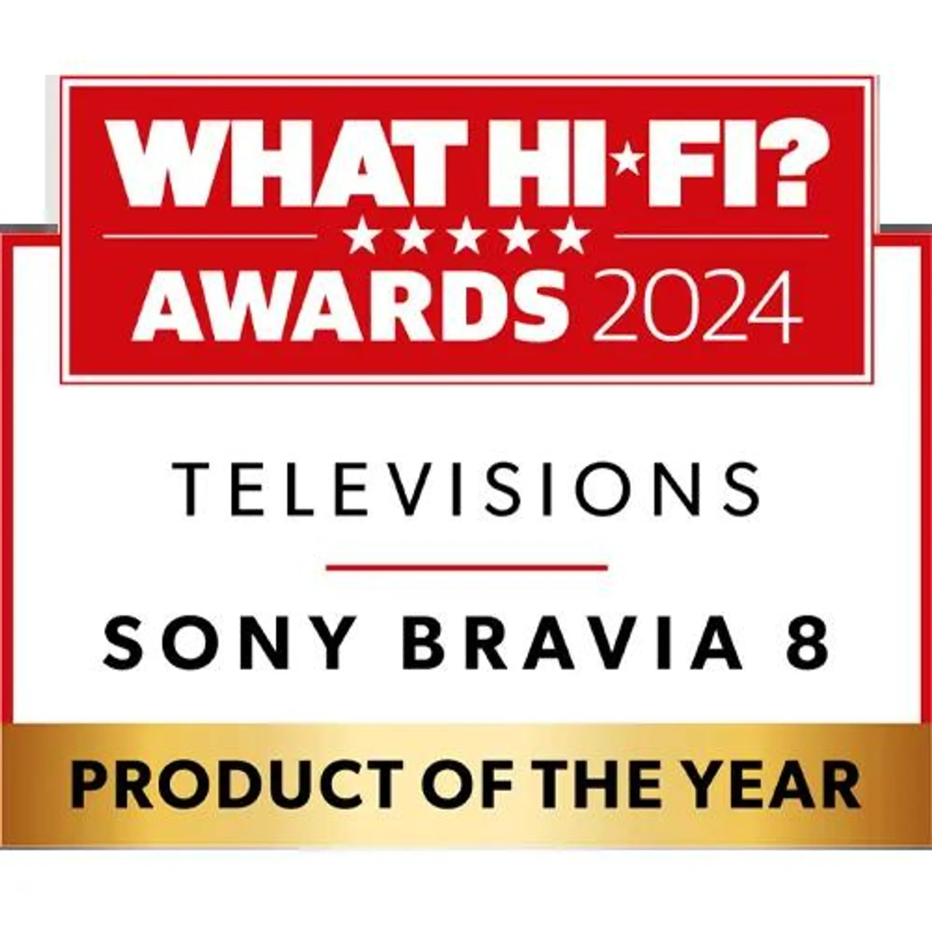 Sony K-65XR84PAEP (2024) BRAVIA 8