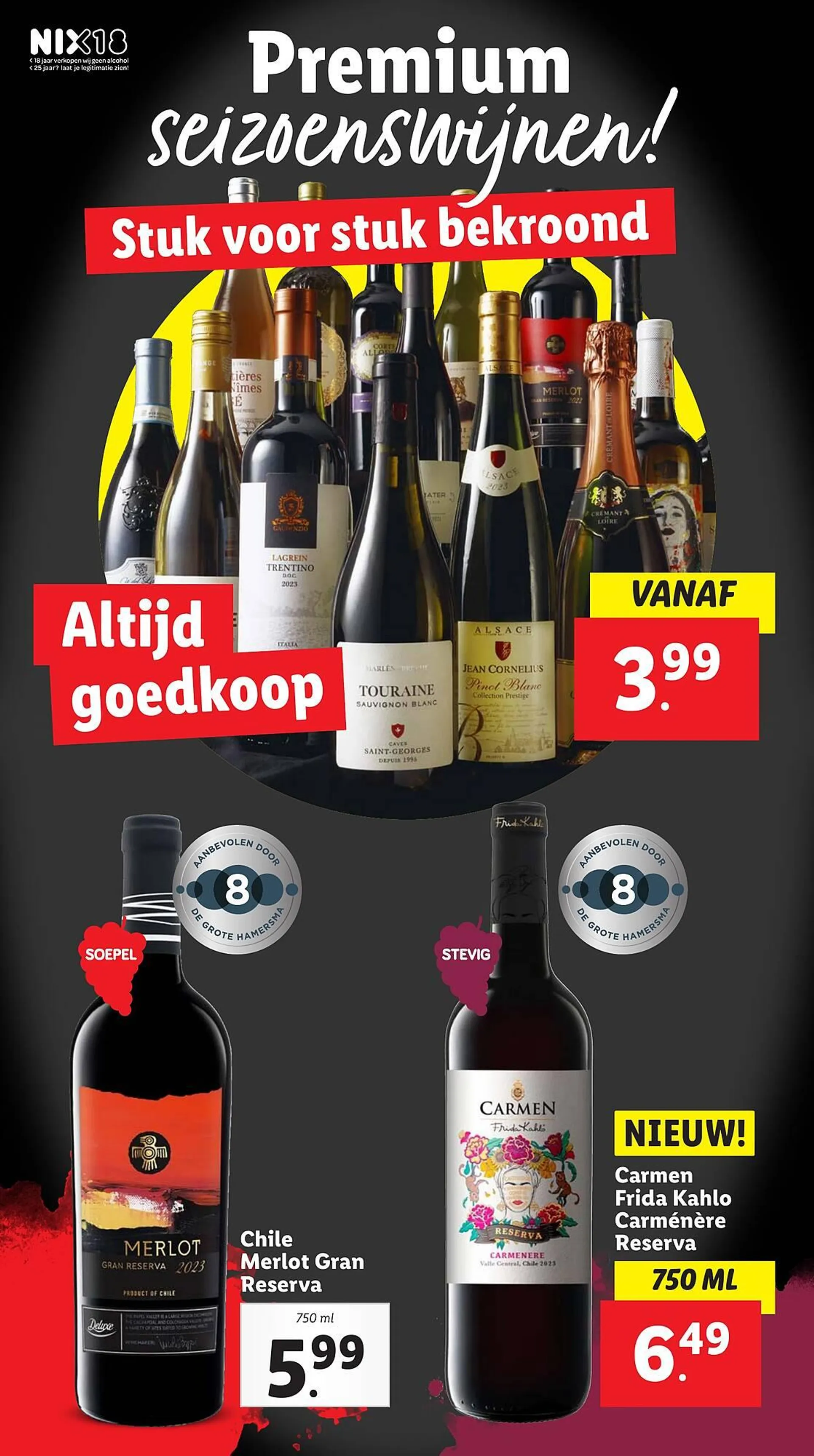 Lidl folder van 3 maart tot 9 maart 2025 - Folder pagina 17