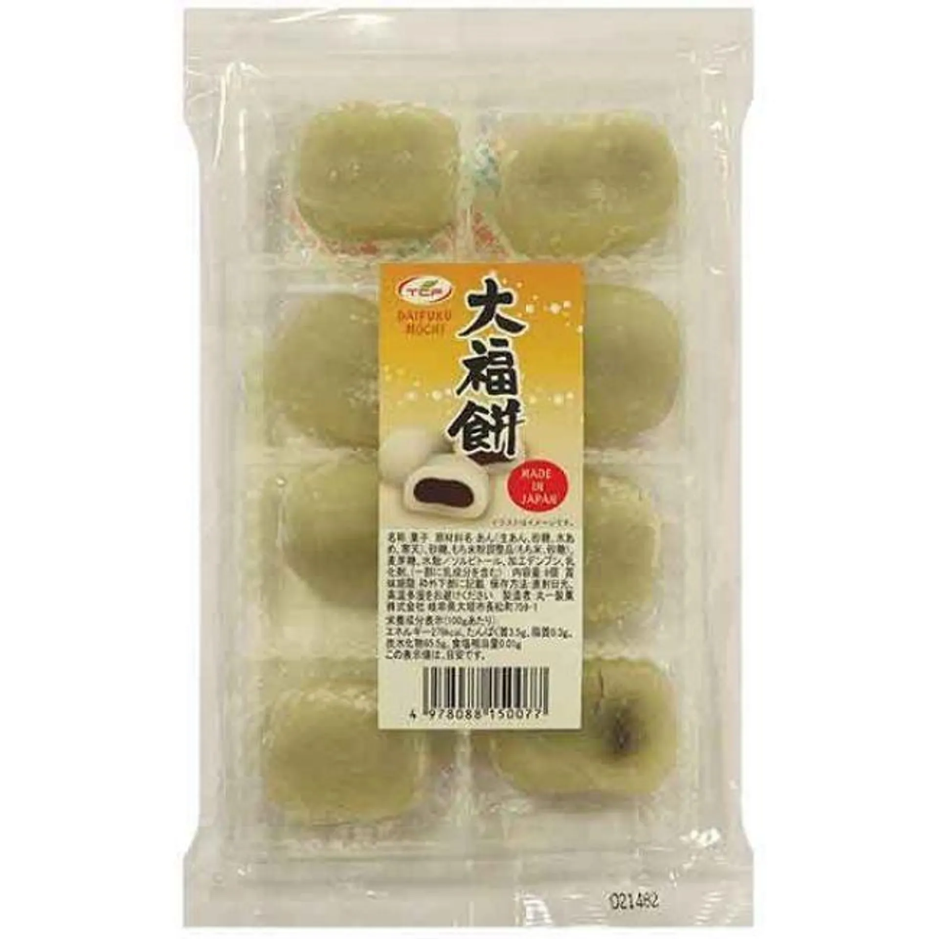 TCF Daifukou Mochi 250g