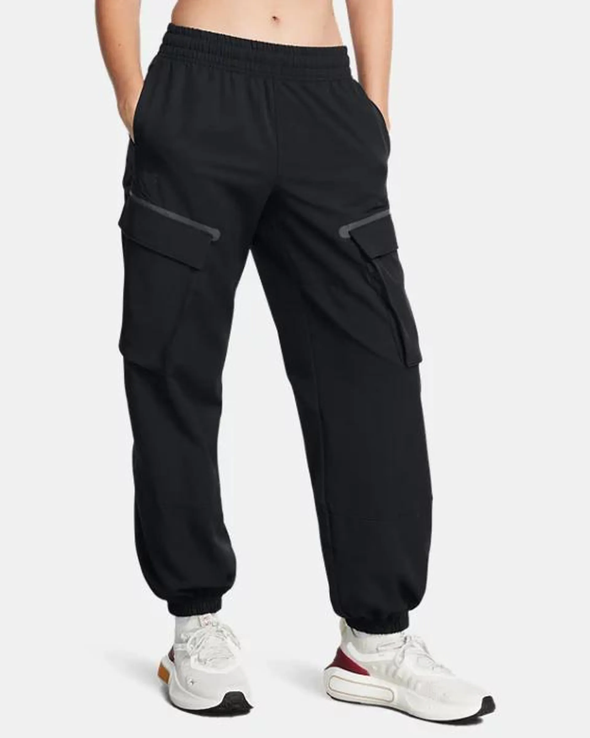 Pantalón UA Unstoppable Cargo para mujer