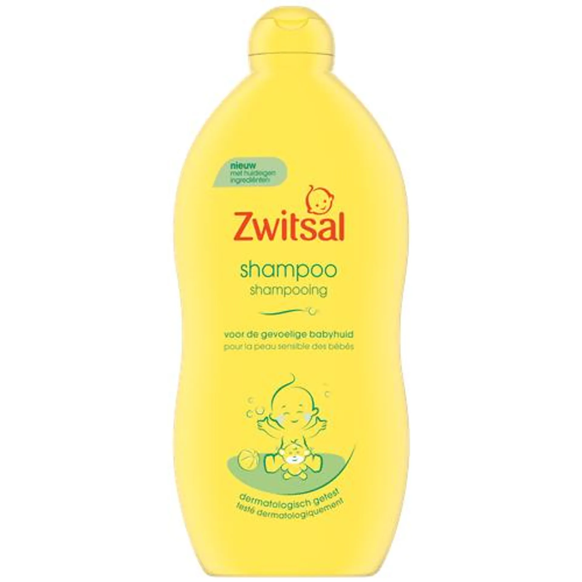 ZWITSAL SHAMPOO 700 ML