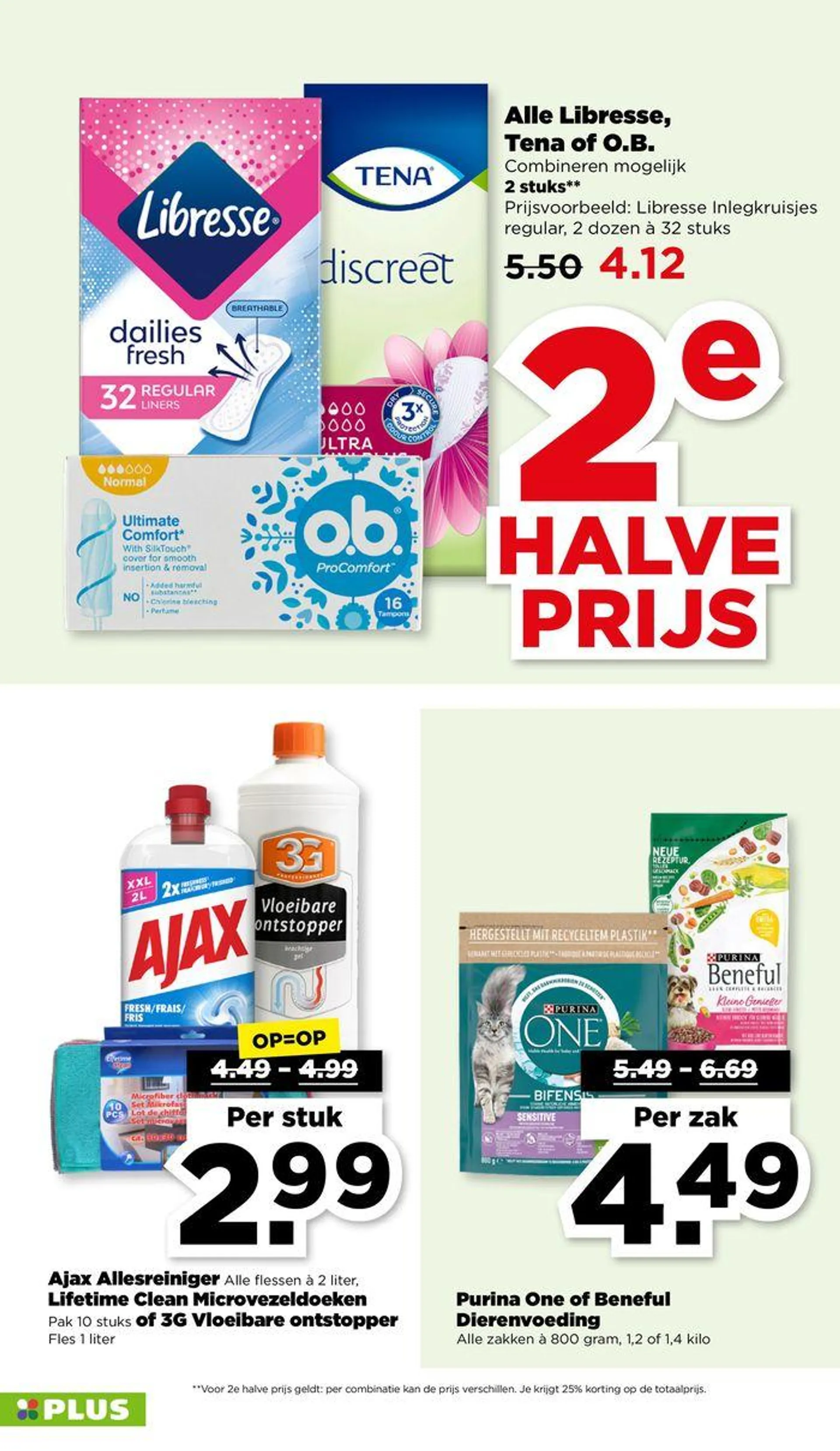 Topdeals voor alle klanten van 17 september tot 21 september 2024 - Folder pagina 40