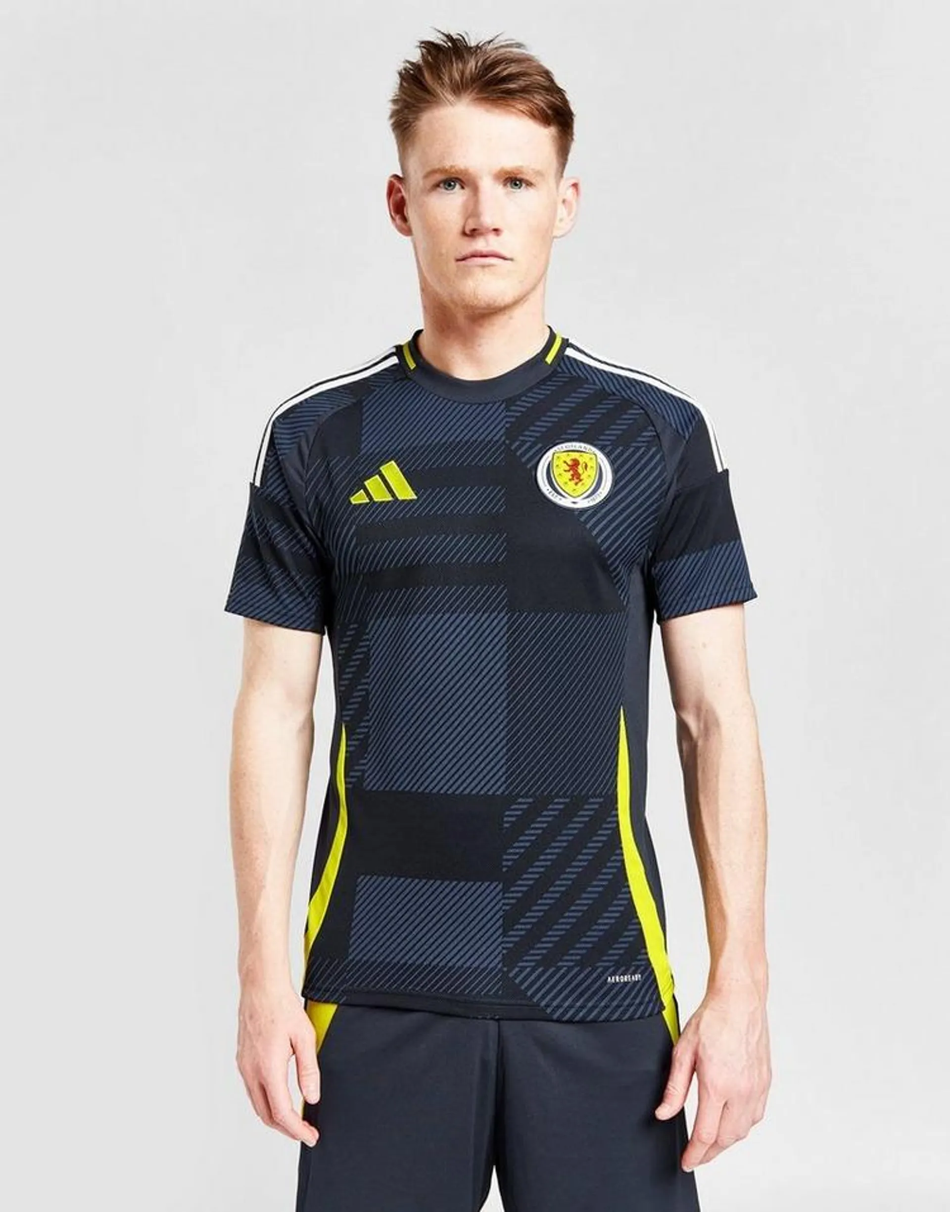 adidas Scotland 2024 Home Shirt