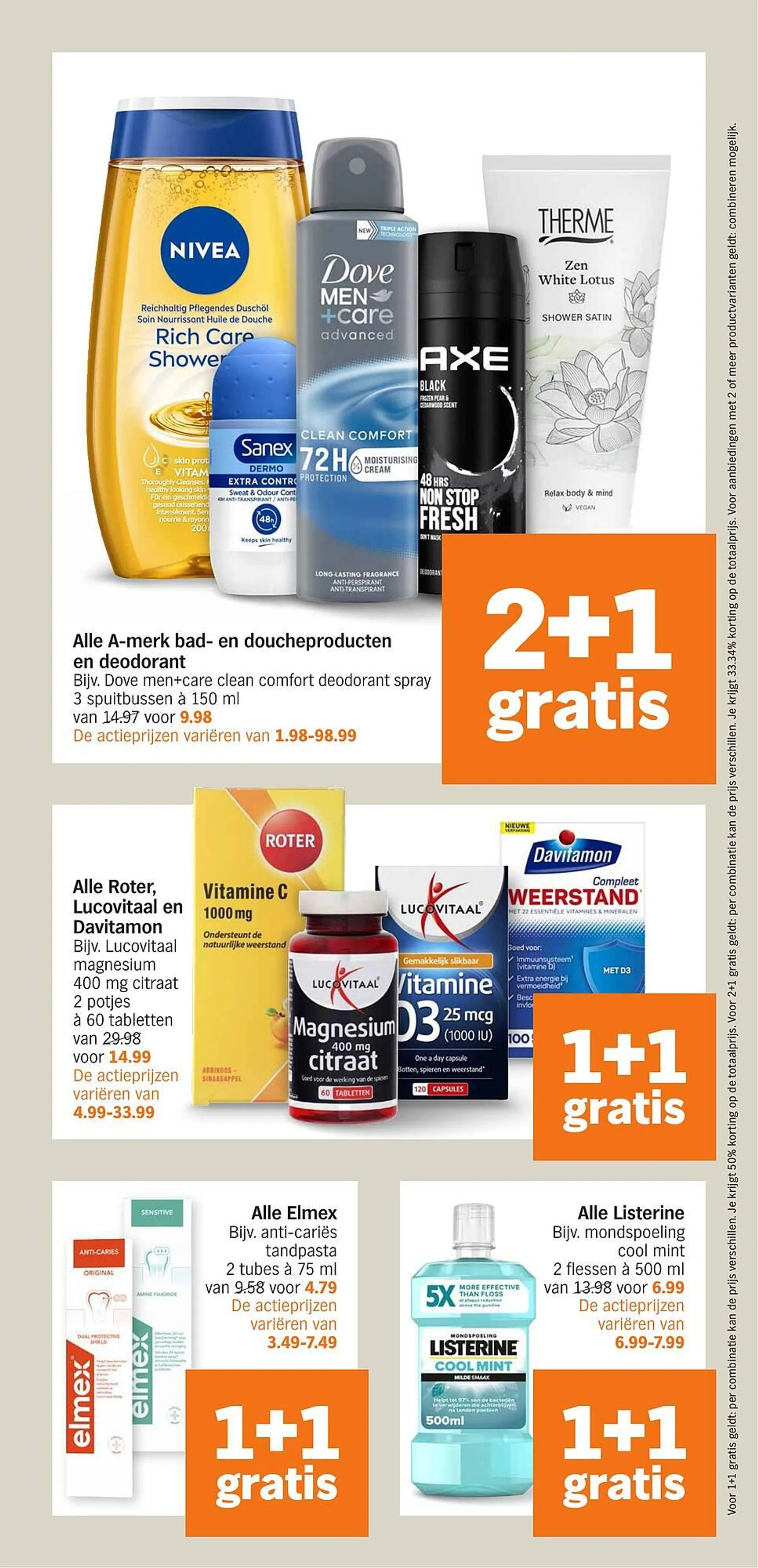 Albert Heijn folder van 4 november tot 10 november 2024 - Folder pagina 30