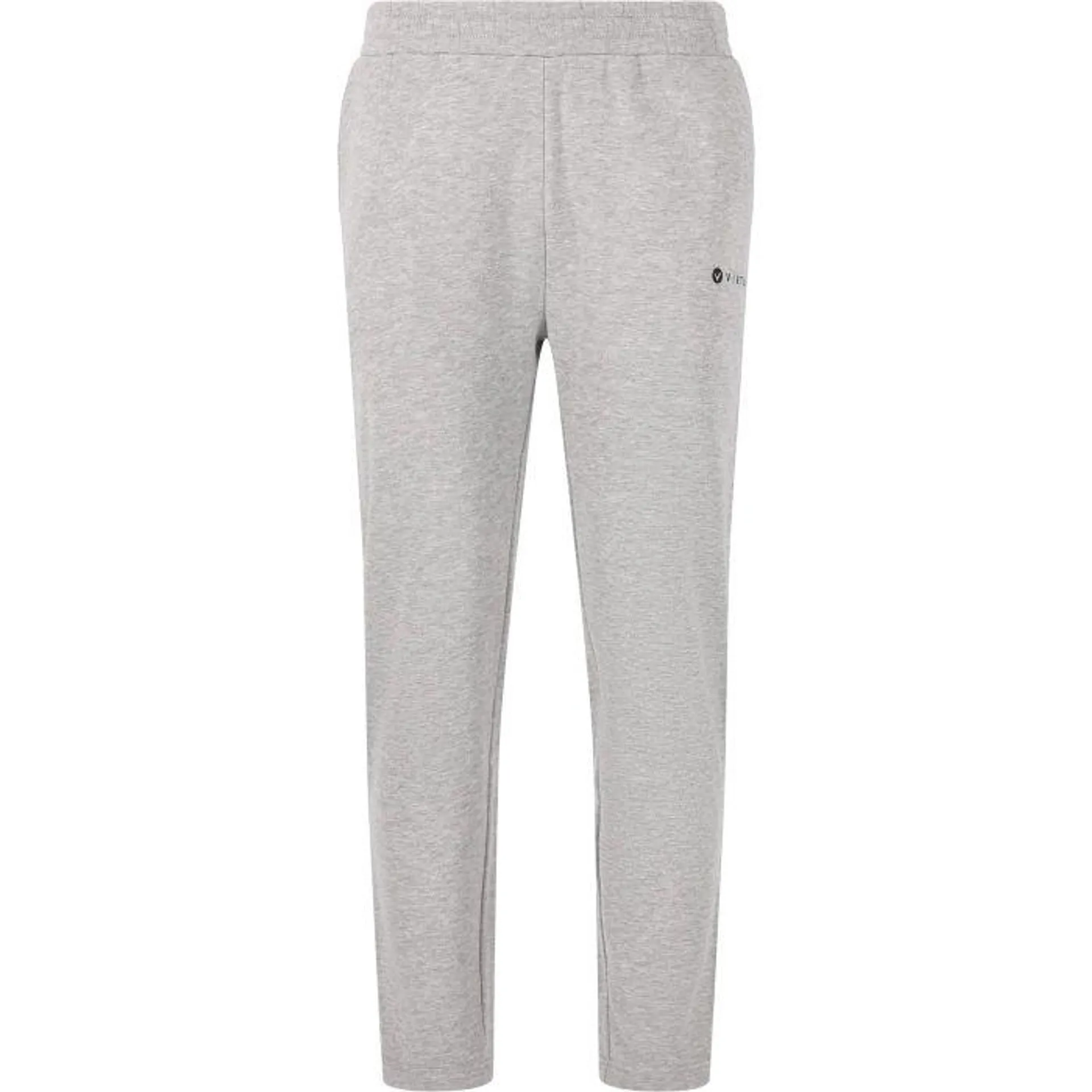 Deran joggingbroek heren light grey melange