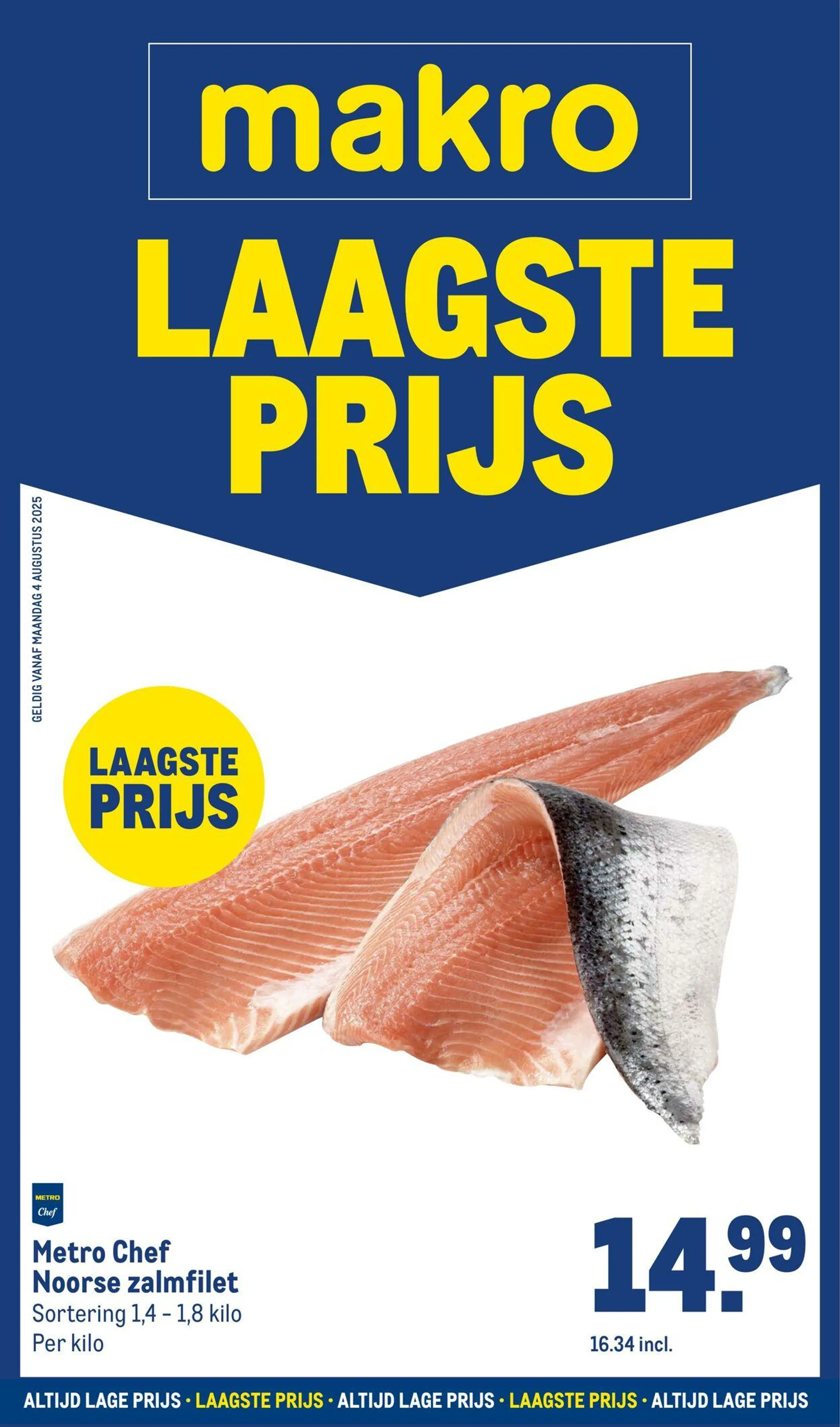 Makro van 4 augustus tot 12 augustus 2025 - Folder pagina 1