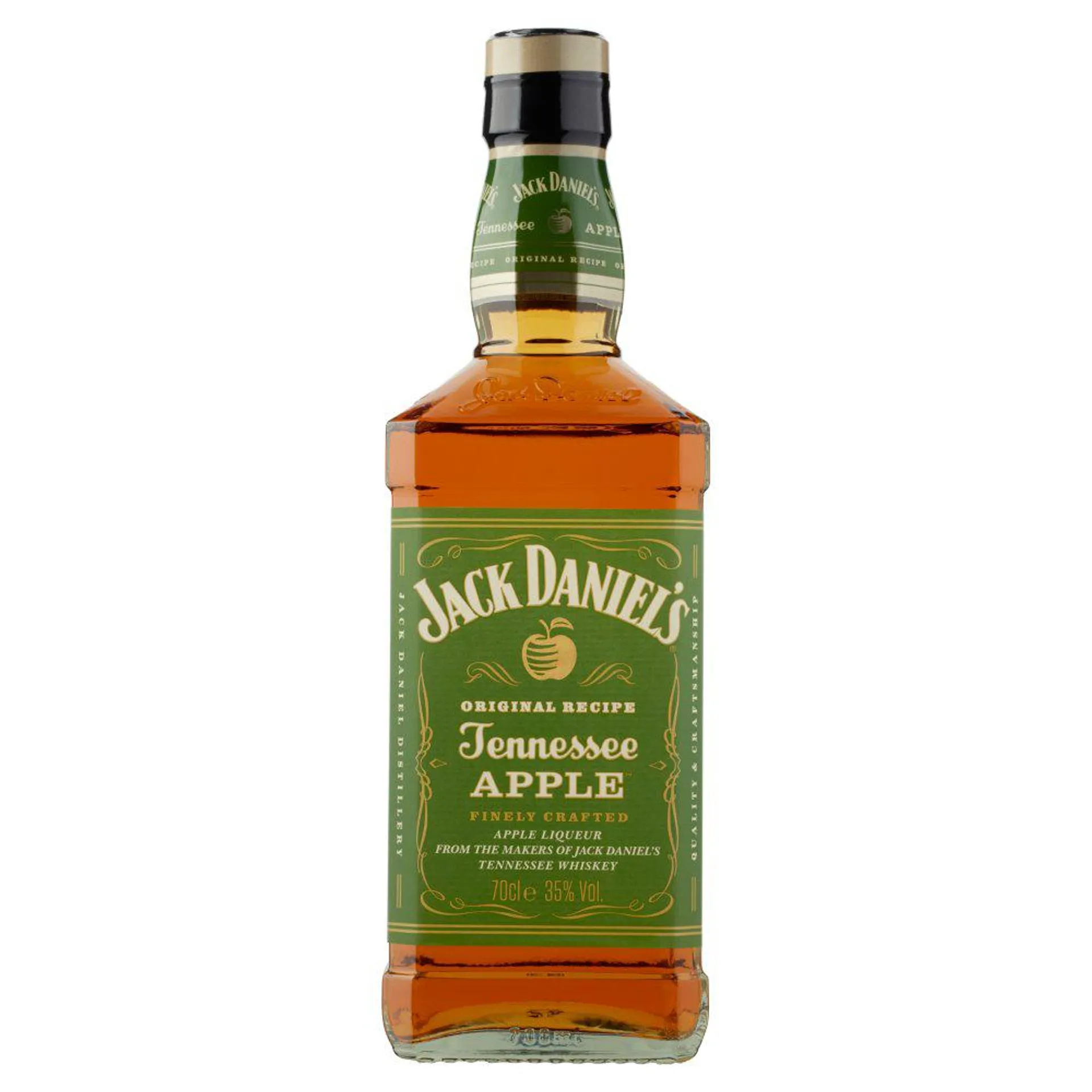 Jack Daniel's Whiskey Apple 700 ml