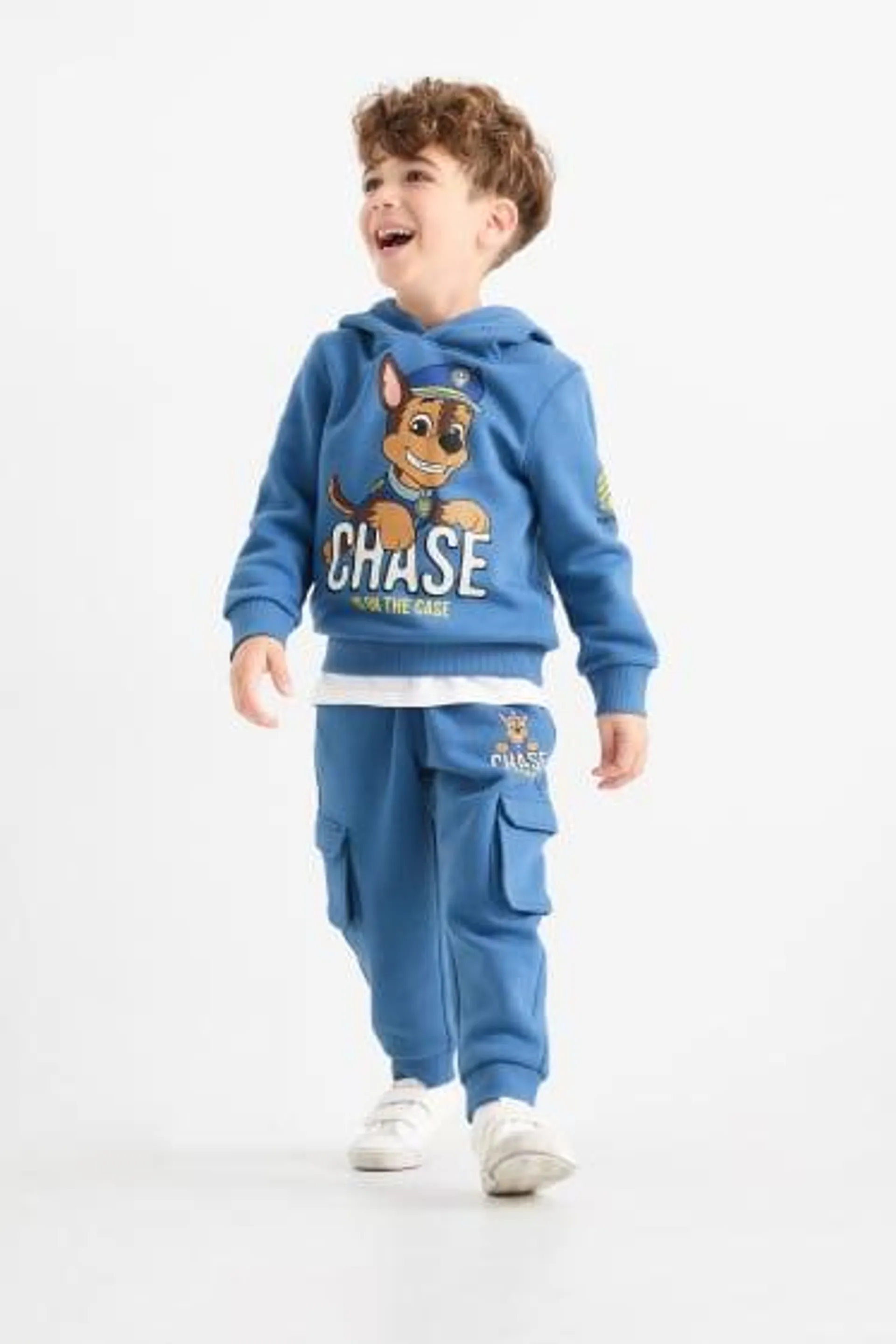 Halloween - PAW Patrol - Chase - cargojoggingbroek