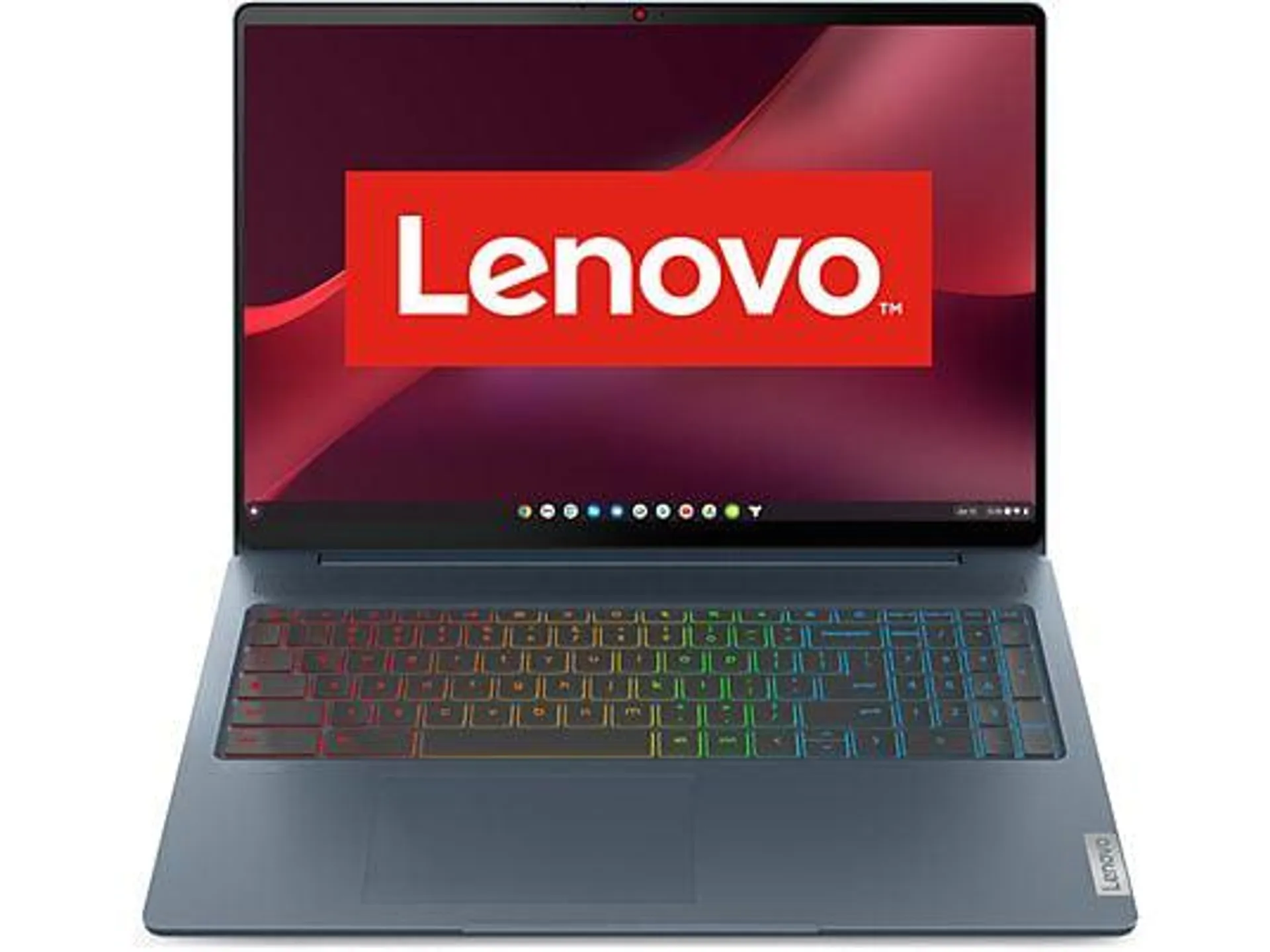 LENOVO IdeaPad 5 Chromebook Gaming 16IAU7 - 16 inch 120 Hz - Intel Core i3 - 8 GB - 256 GB