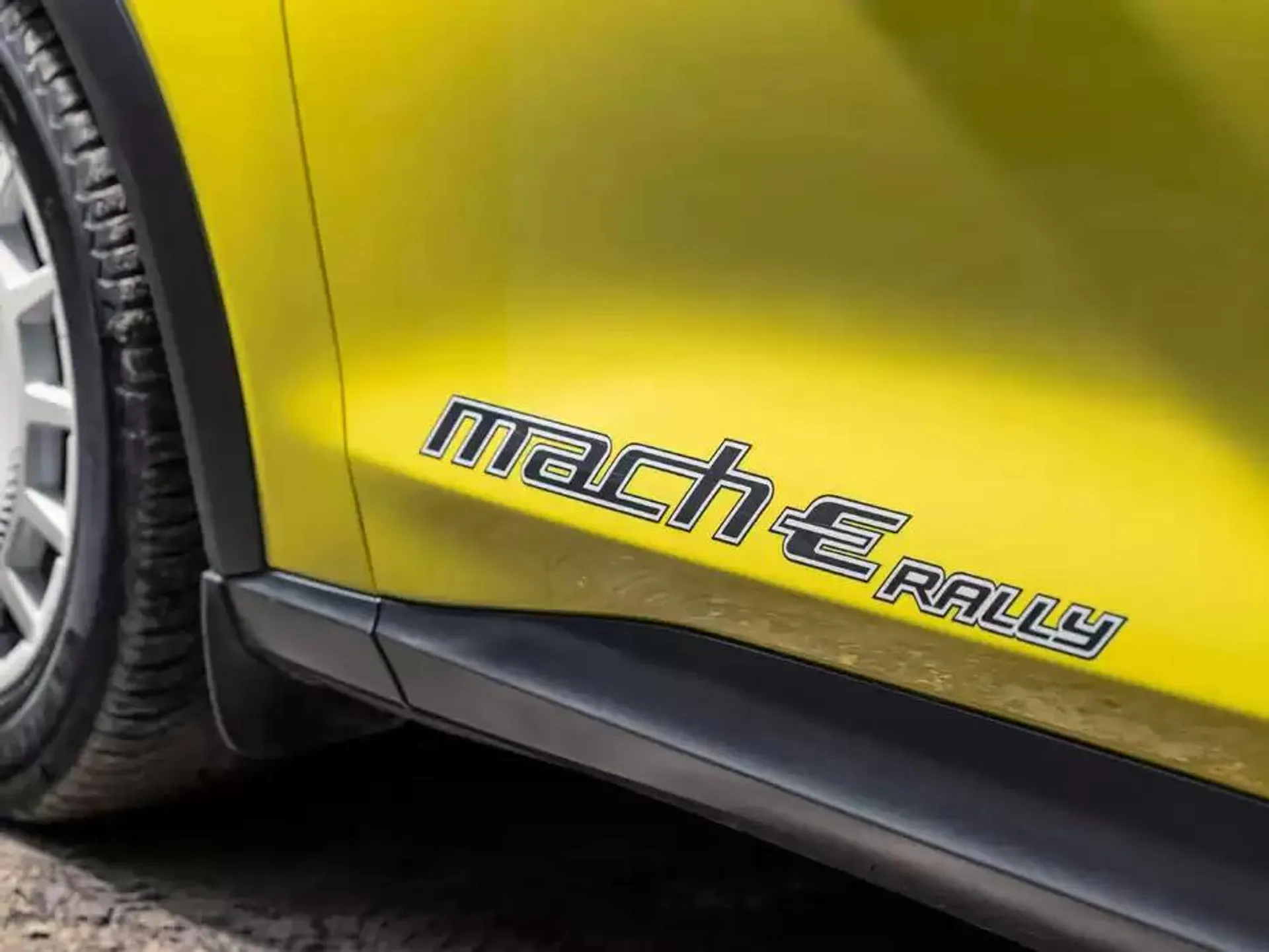 Mustang Mach-E van 19 november tot 30 juni 2025 - Folder pagina 9