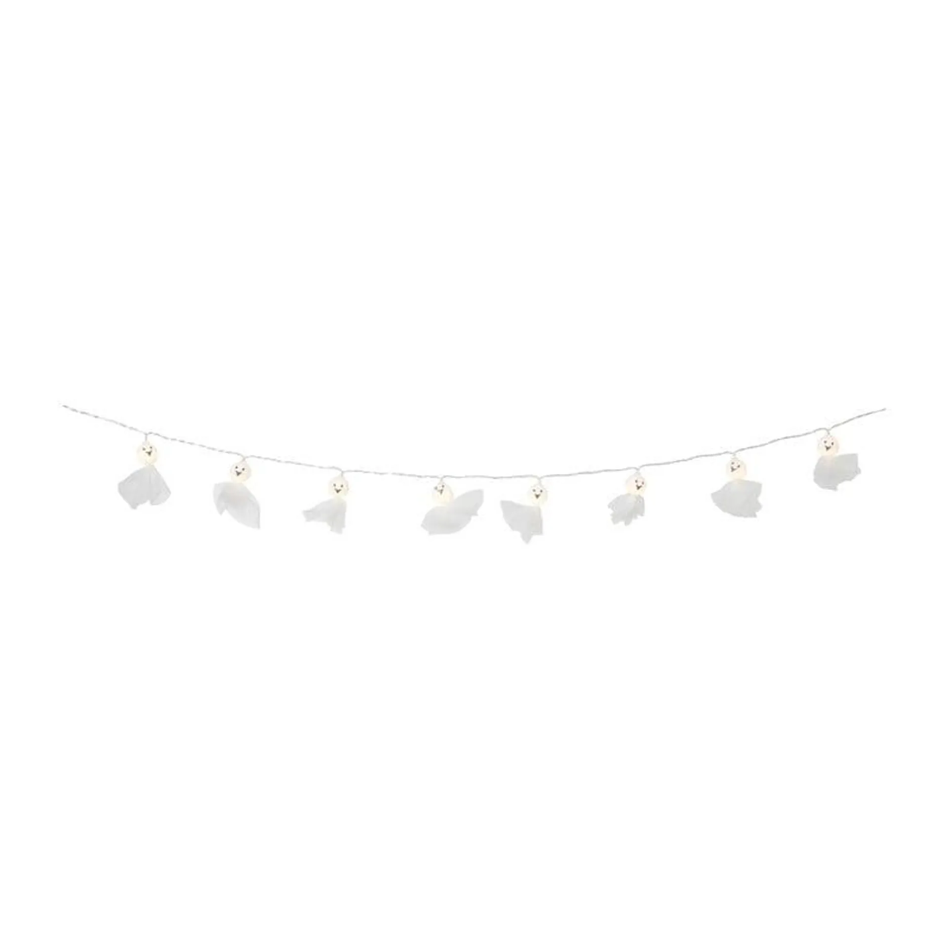 Lichtsnoer spookjes - 10 LED - 165 cm