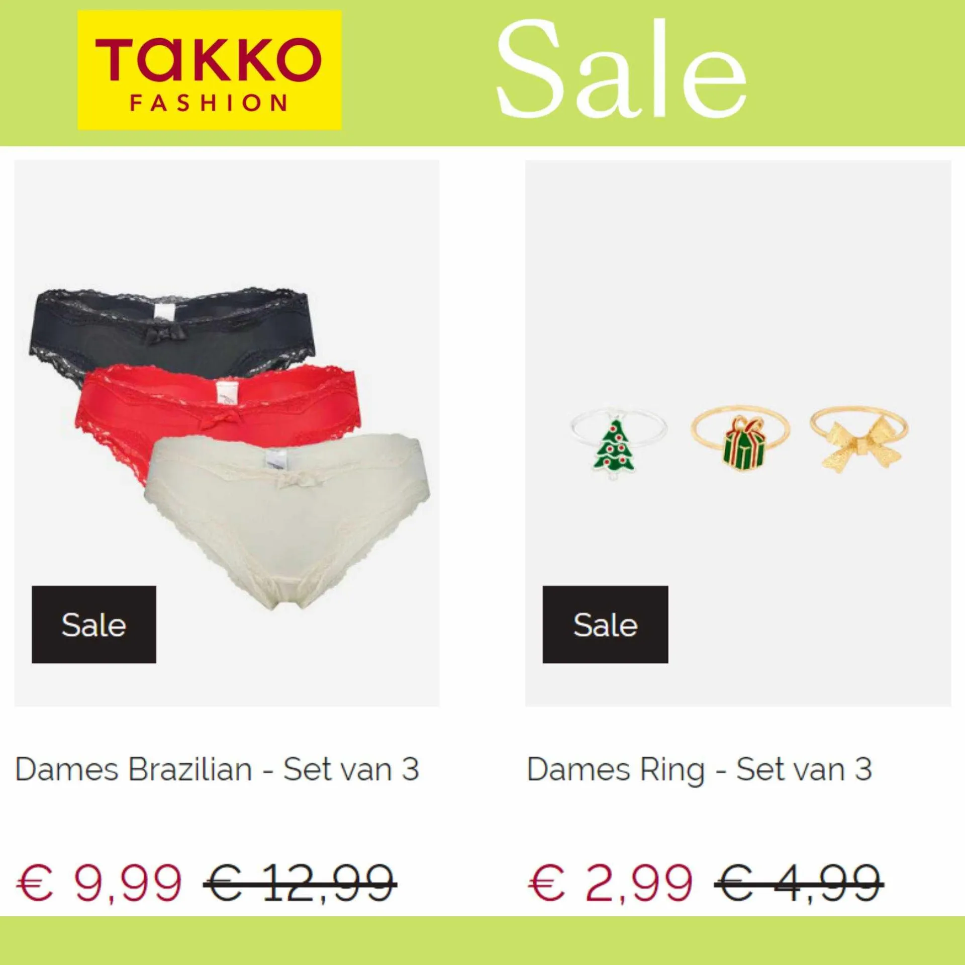 Takko Fashion Folder - 7