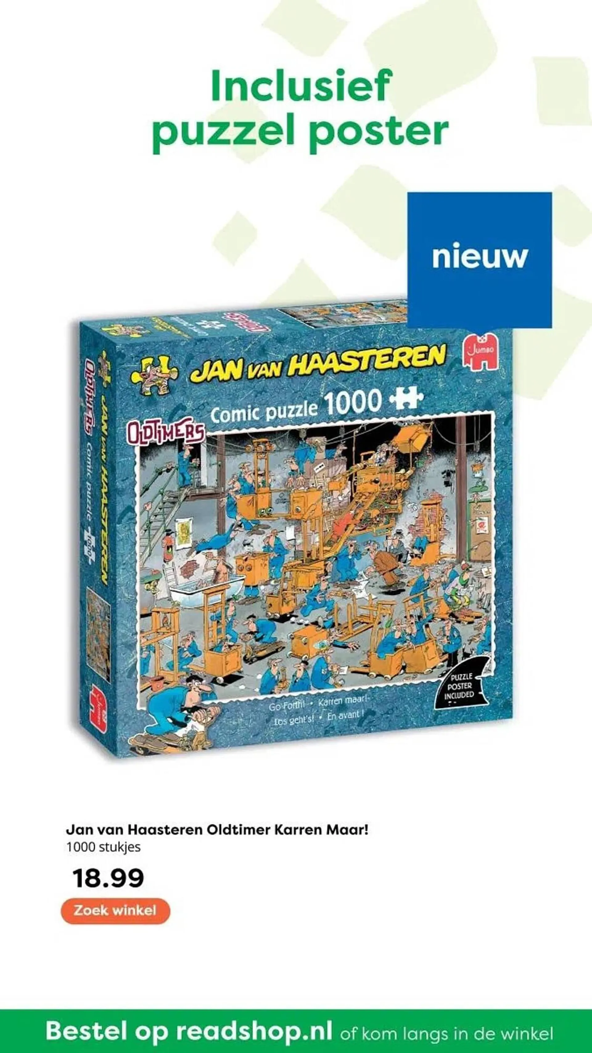 The Read Shop folder van 28 april tot 11 mei 2025 - Folder pagina 23