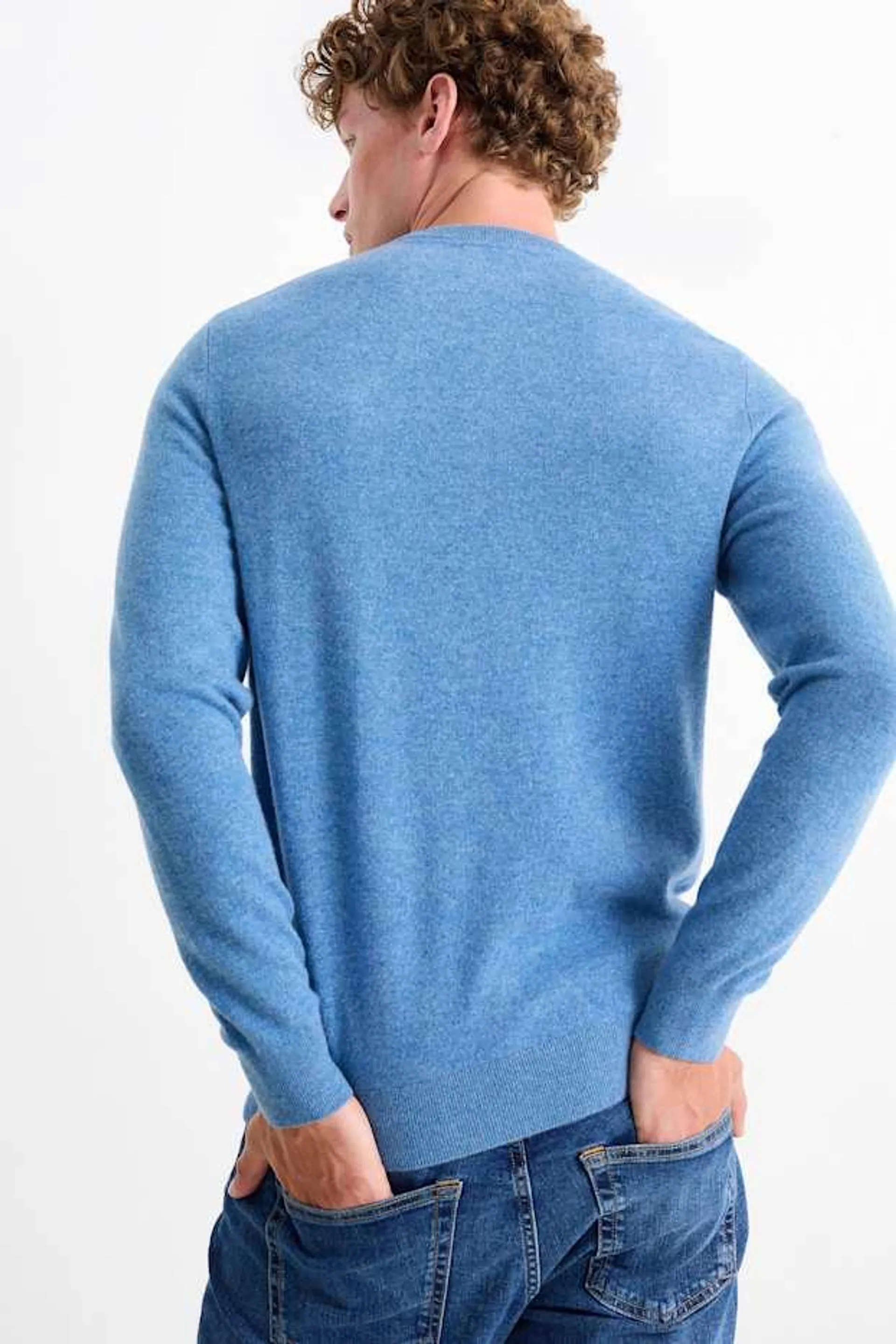 Cashmere jumper