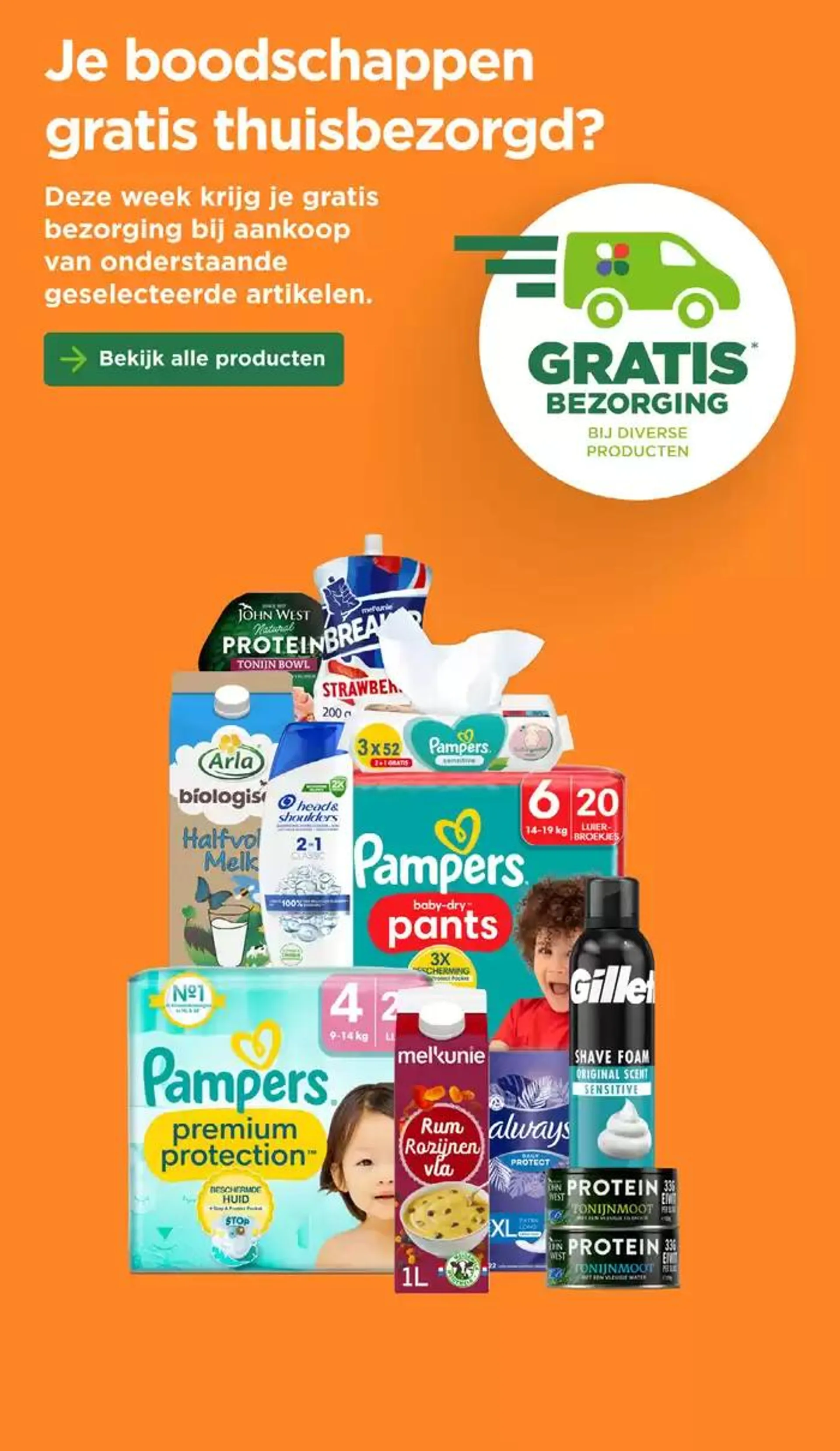 Exclusieve deals en koopjes van 22 januari tot 28 januari 2025 - Folder pagina 44