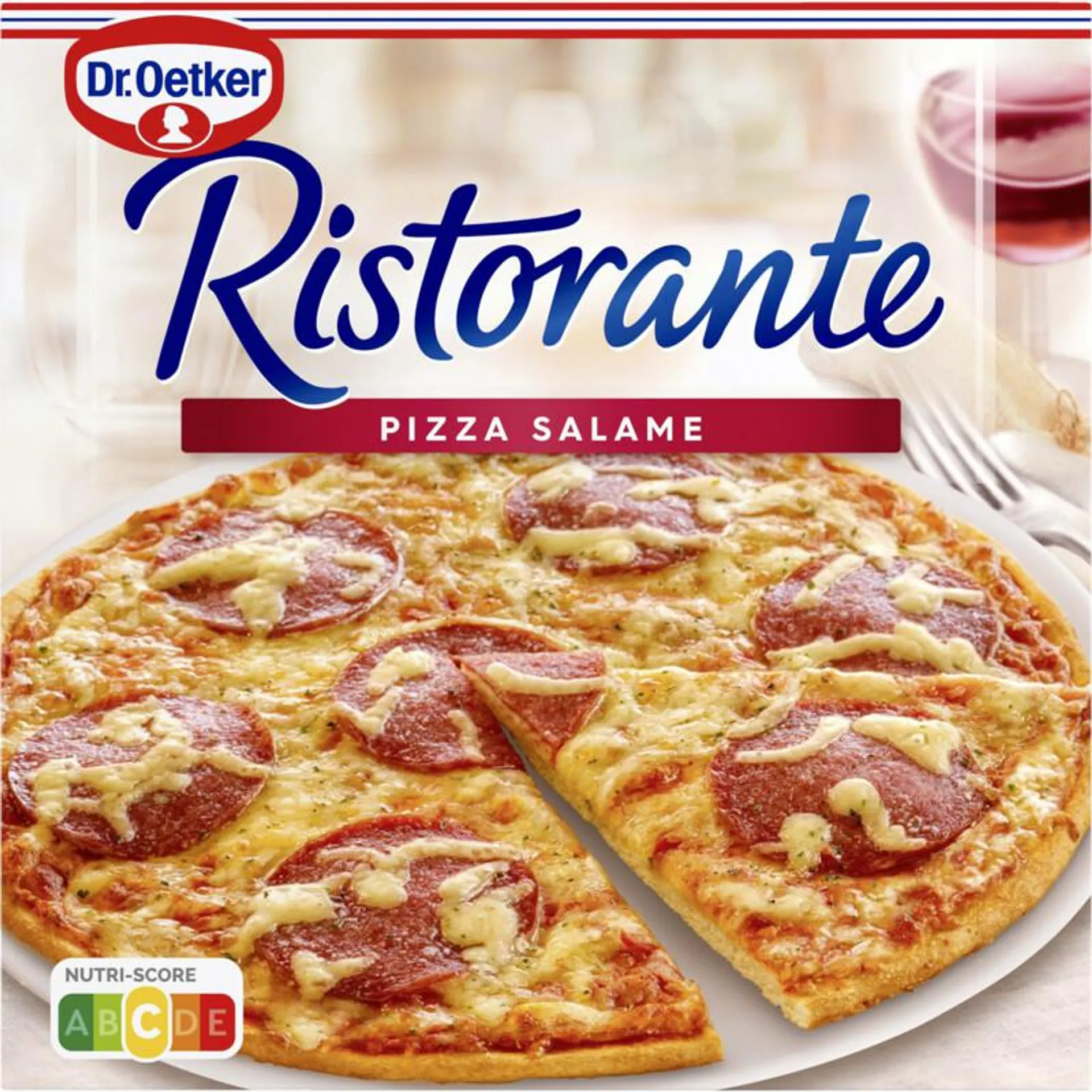 Dr. Oetker Ristorante pizza salami