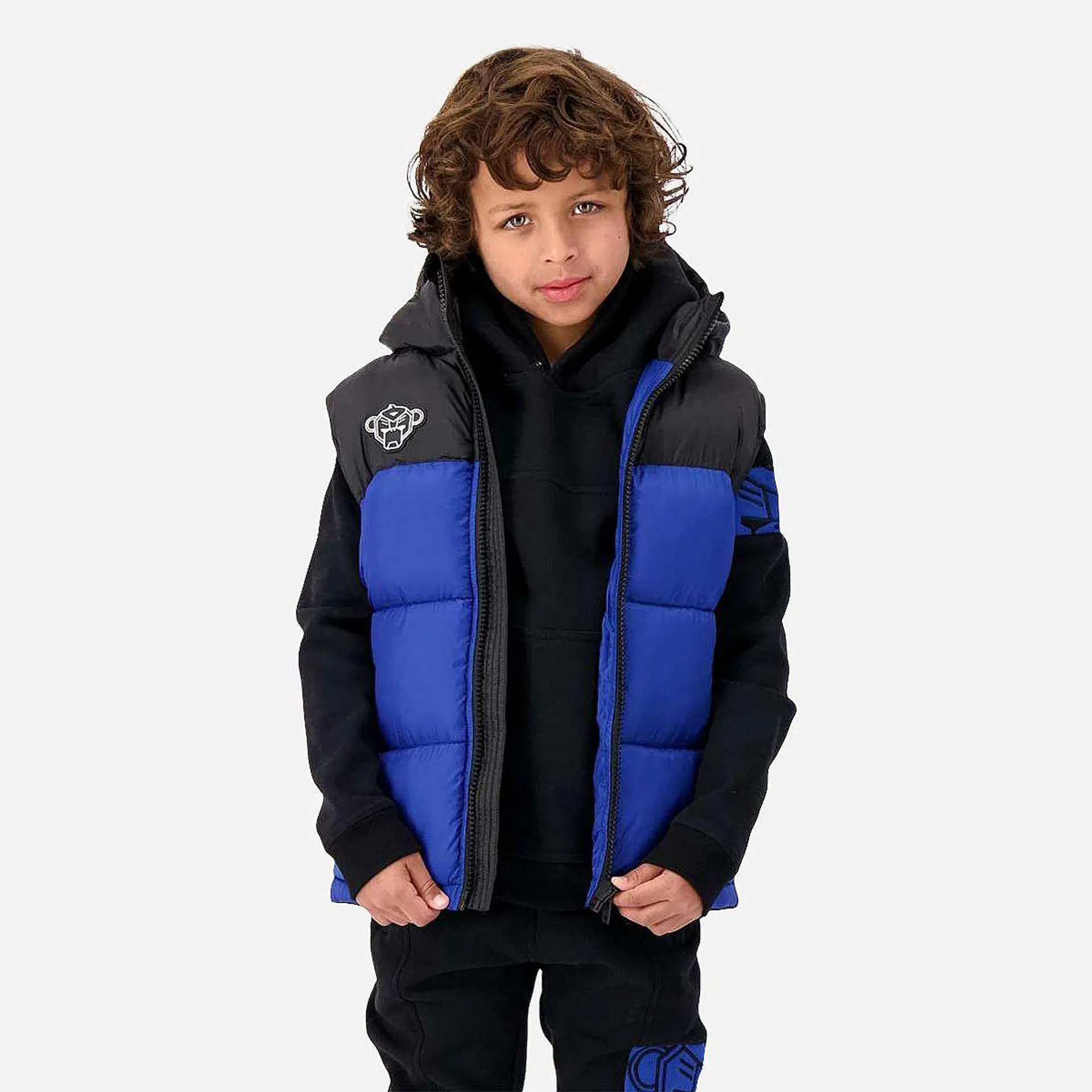 Black Bananas Peek Bodywarmer Junior