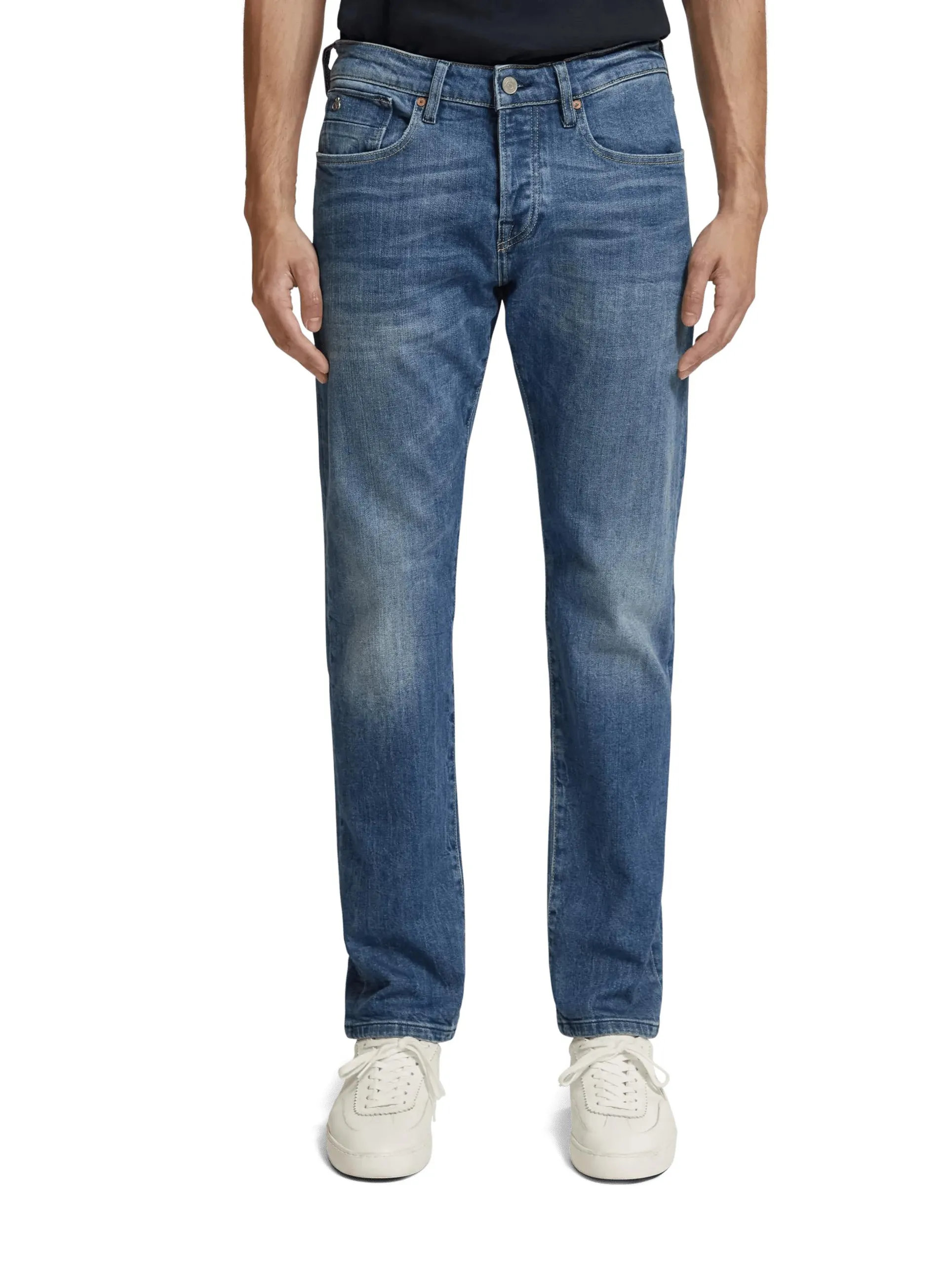 The Ralston regular slim fit jeans